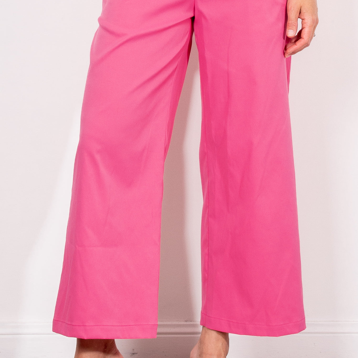 Mela Purdie Welt Pocket Pant Stretch Chintz