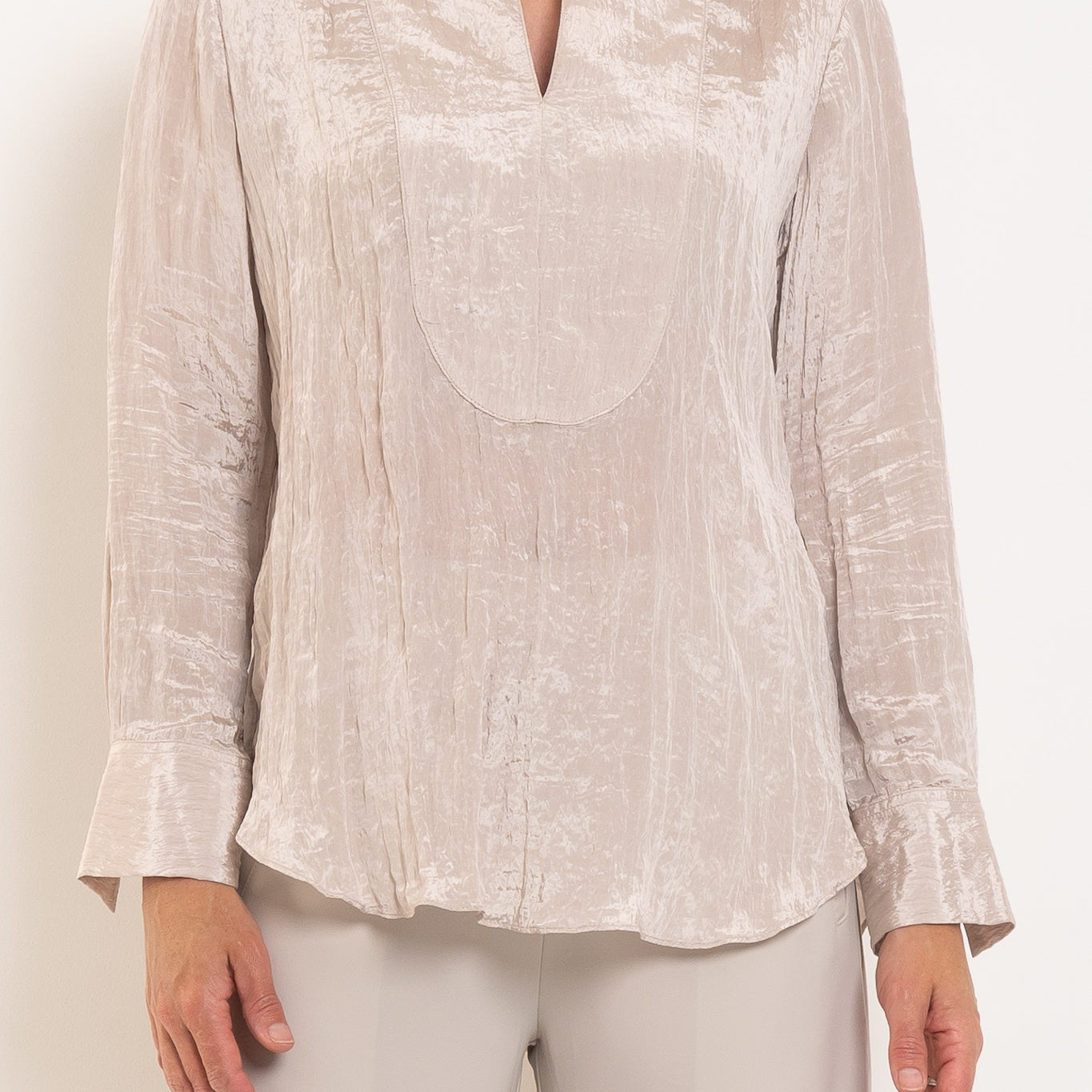 Mela Purdie Formal Shirt Dapple