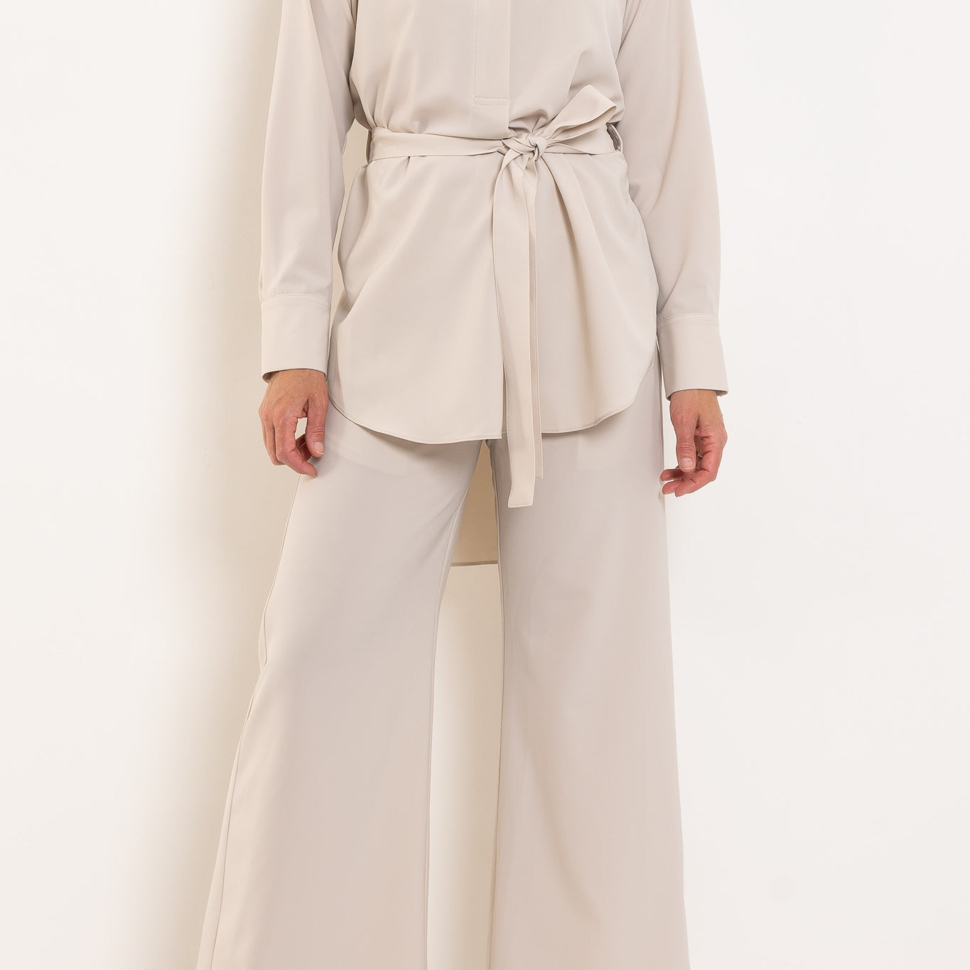 Mela Purdie Cylinder Tunic Flex Weave