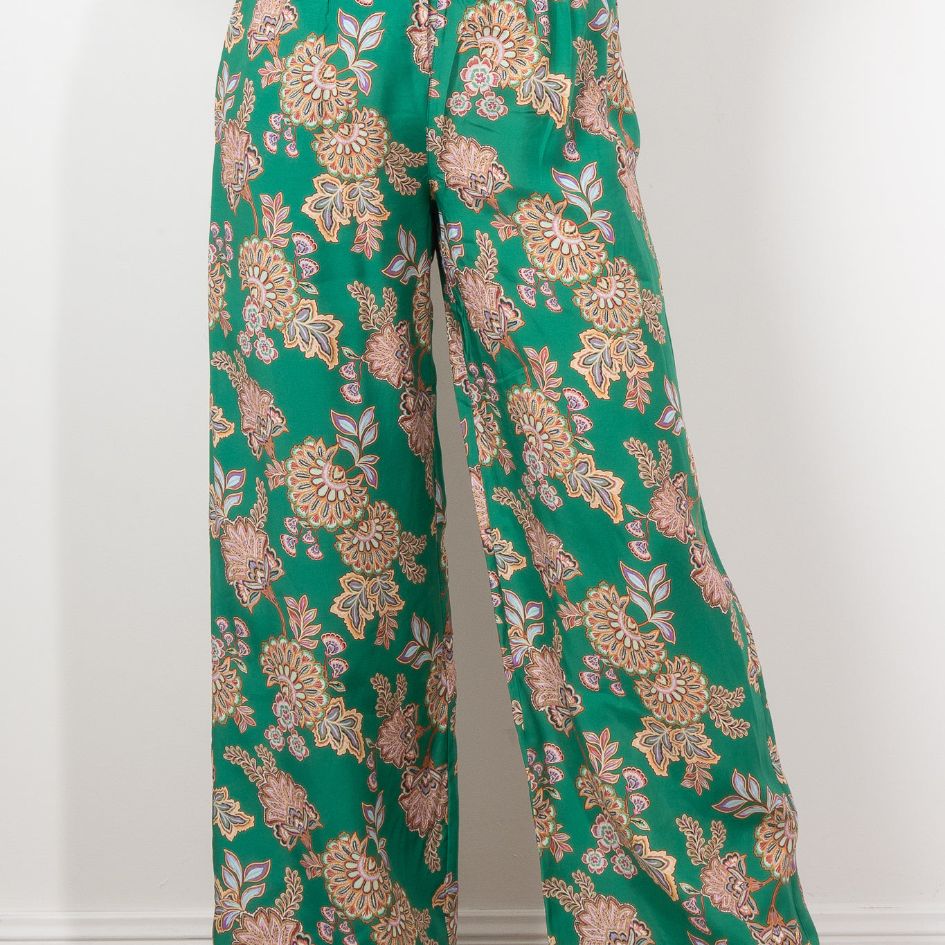 Zoe Kratzmann Breeze Pant K'gari Palm Green