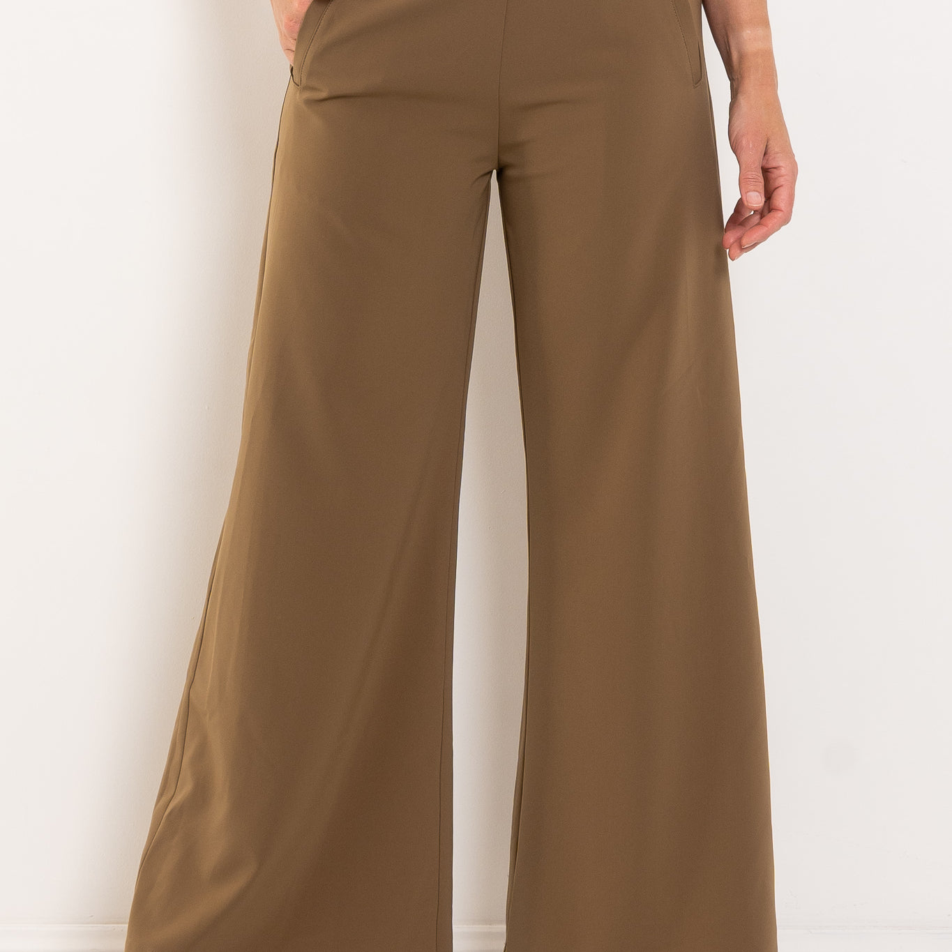 Mela Purdie Suit Pant Flex Weave