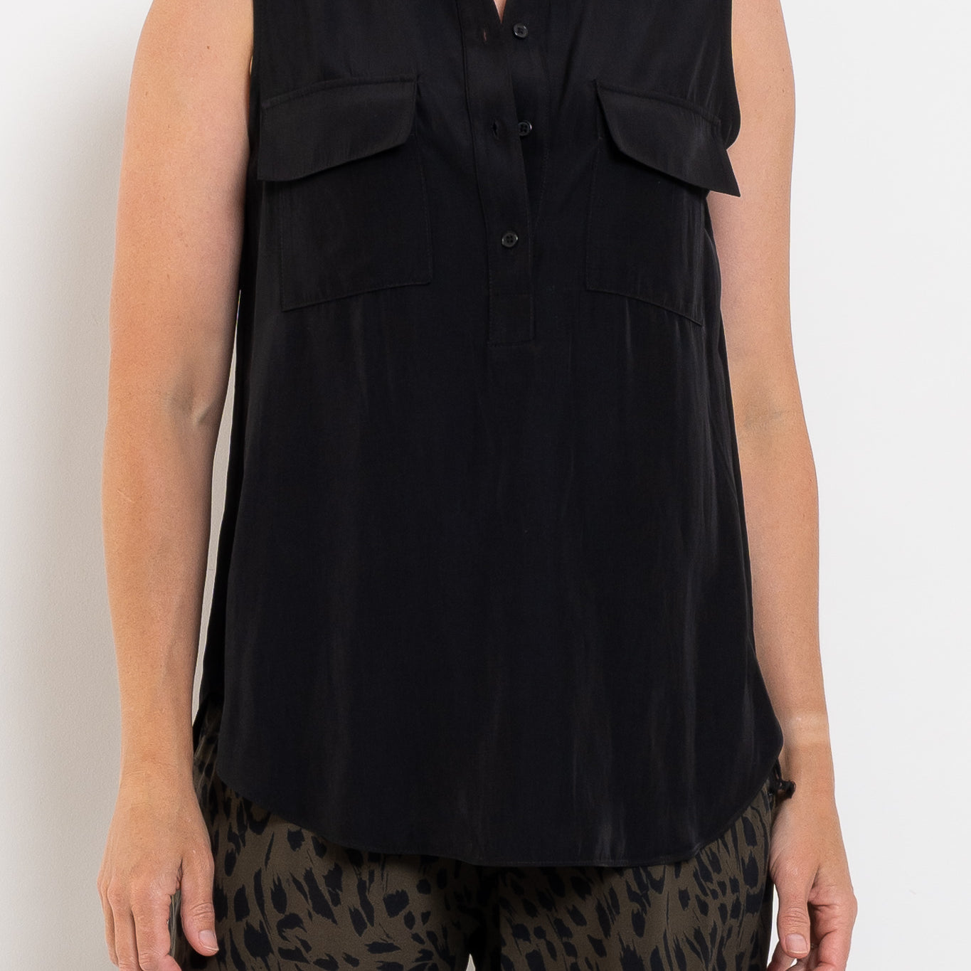 Mela Purdie Savannah Tank Mache