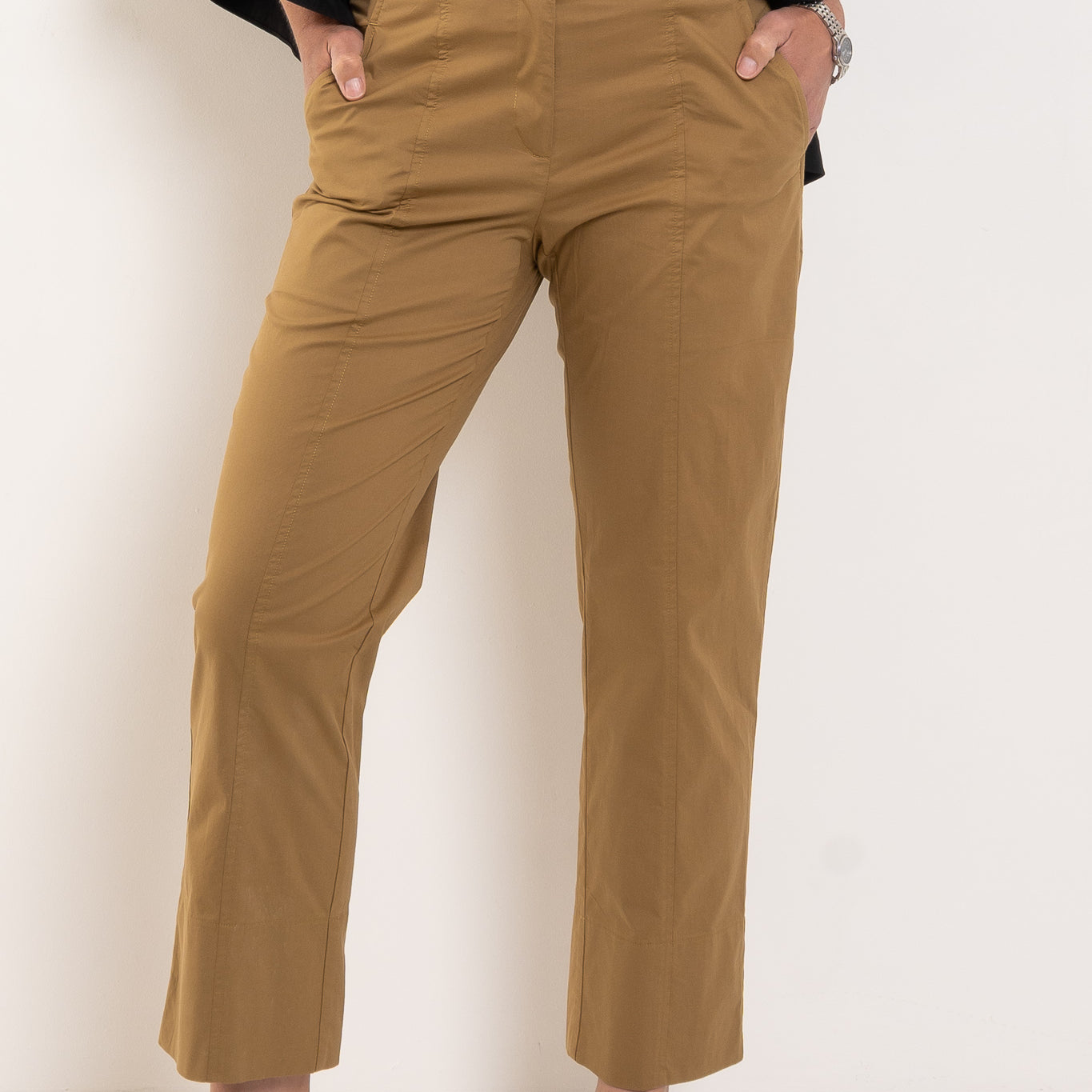 M.E.L. Coda Zip Pant