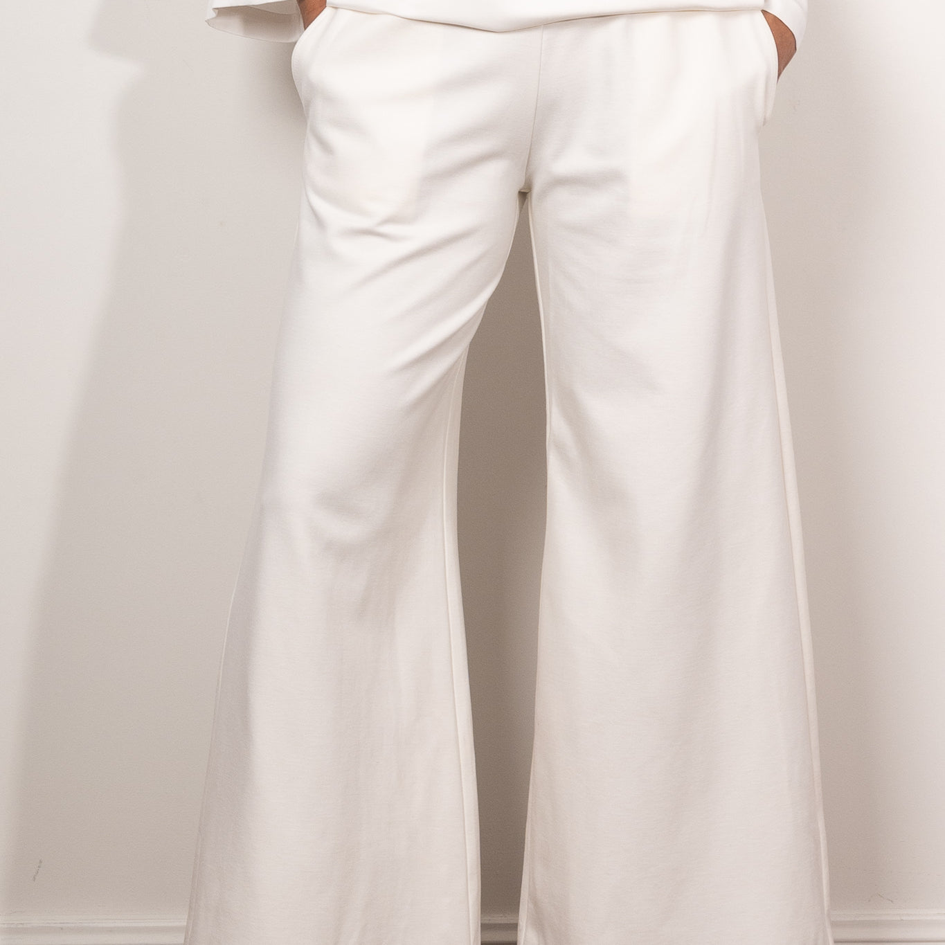 Mela Purdie Studio Pant Polished Ponte