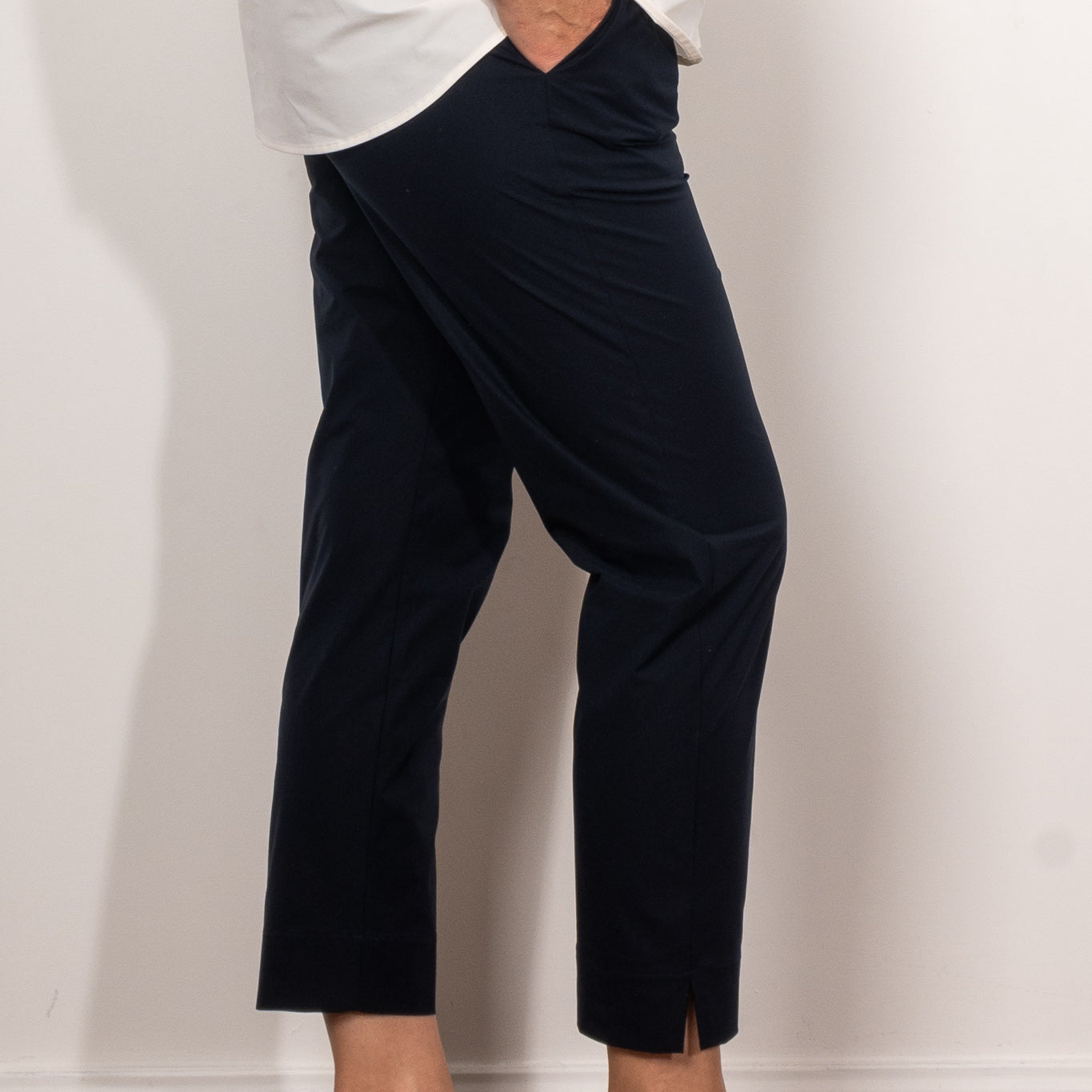 Mela Purdie Peak Pant Powder Weave