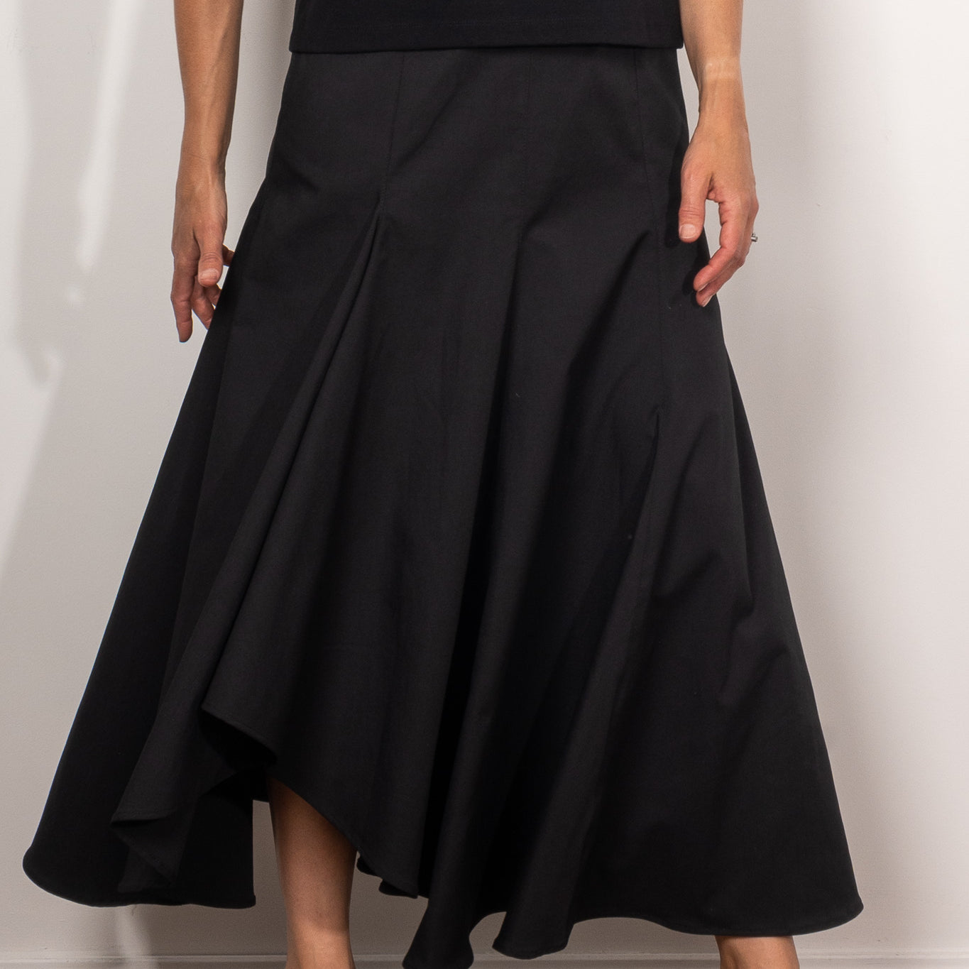 Mela Purdie Coil Skirt Gravitene