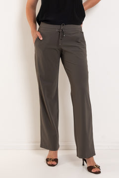 Raffaello Rossi Candice Straight Hightech Pant