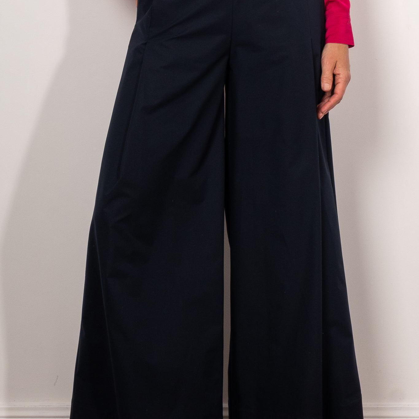 Mela Purdie Vent Pant Powder Weave