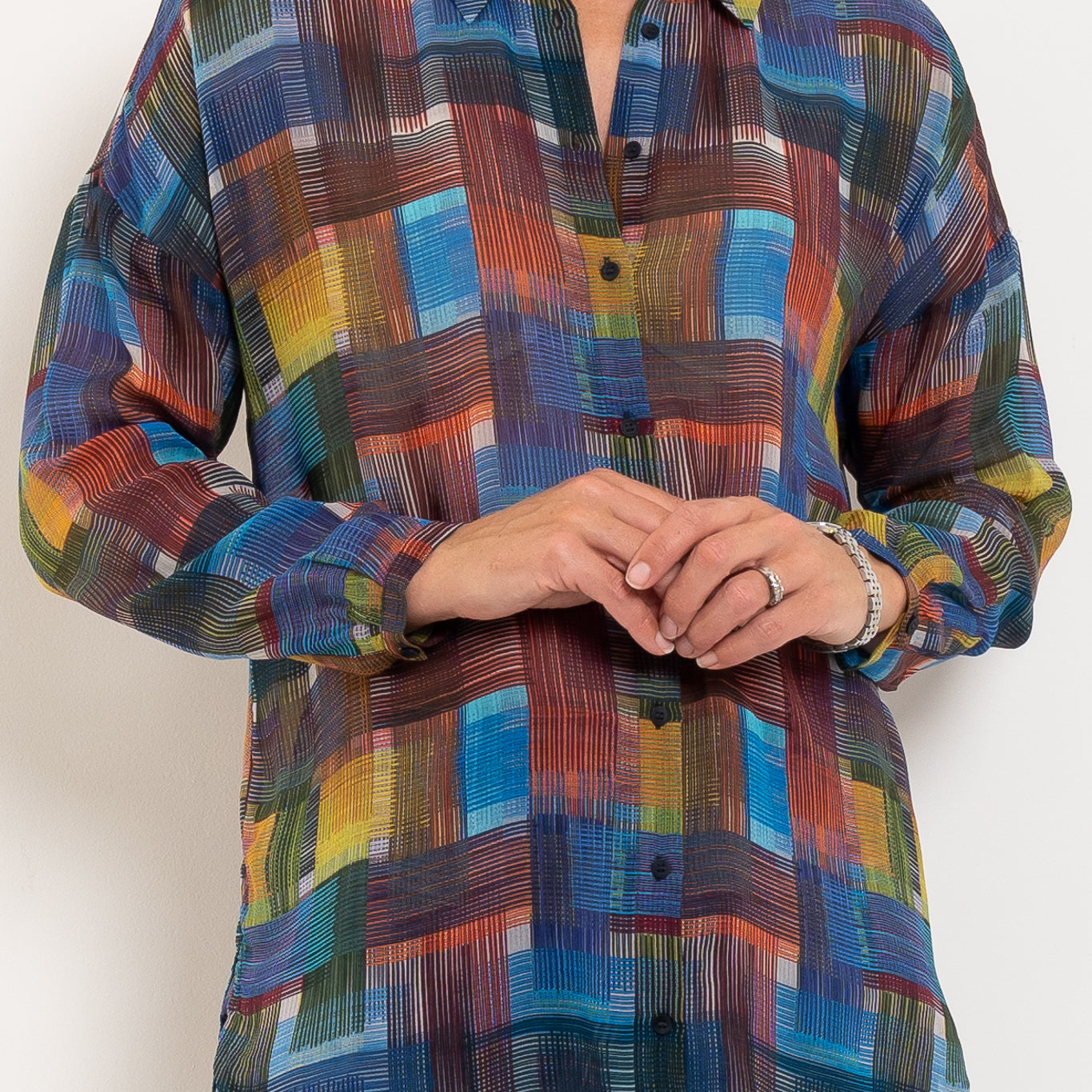ELK Eir Sheer Shirt