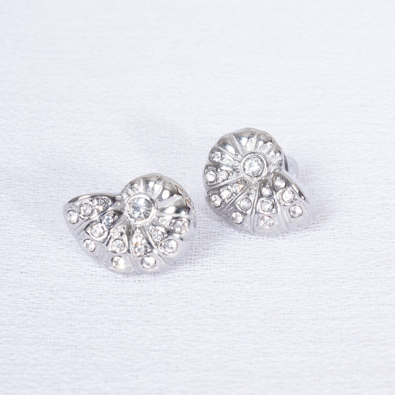 8 Other Reasons Bling Shell Earrings