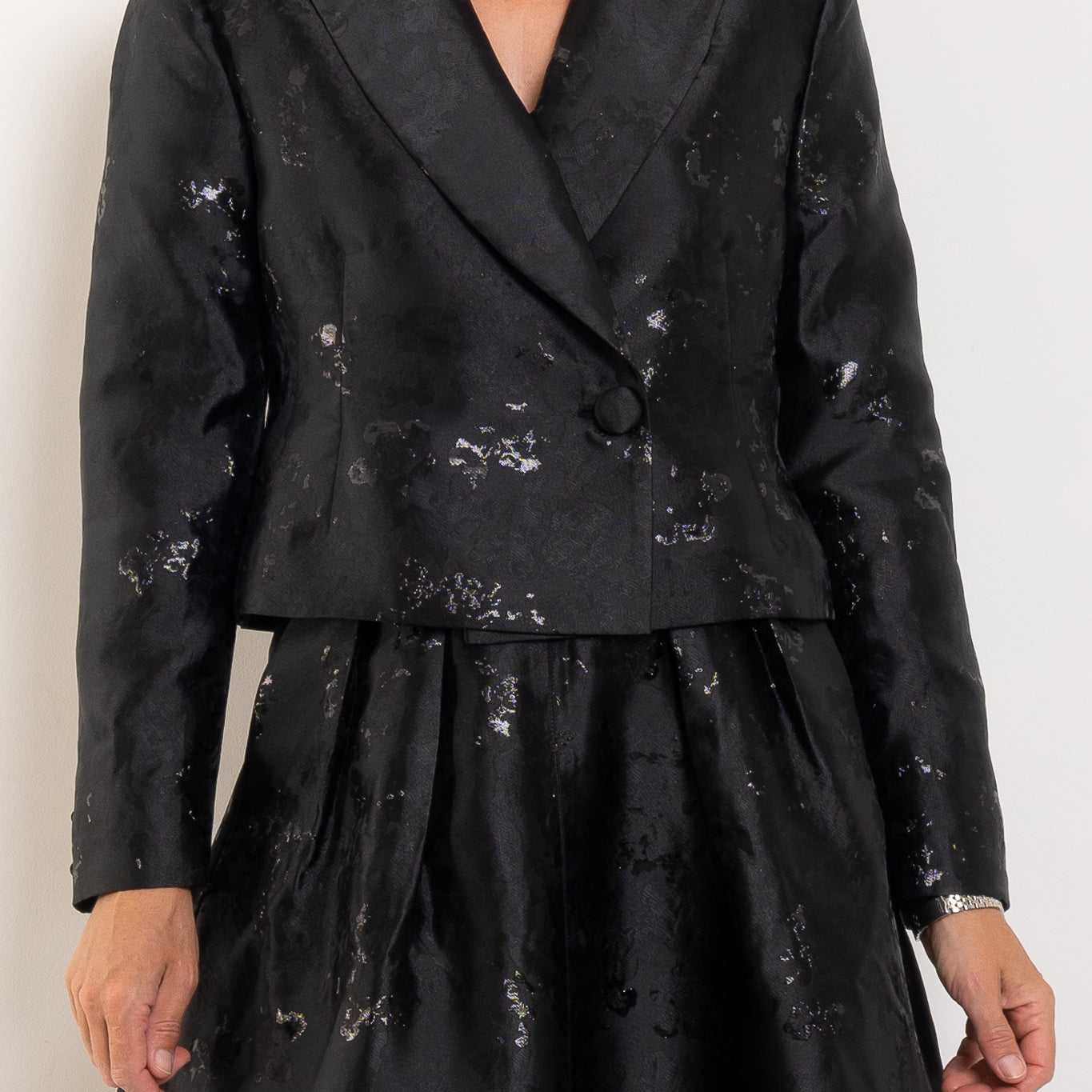 M.A. Dainty Olé Jacket