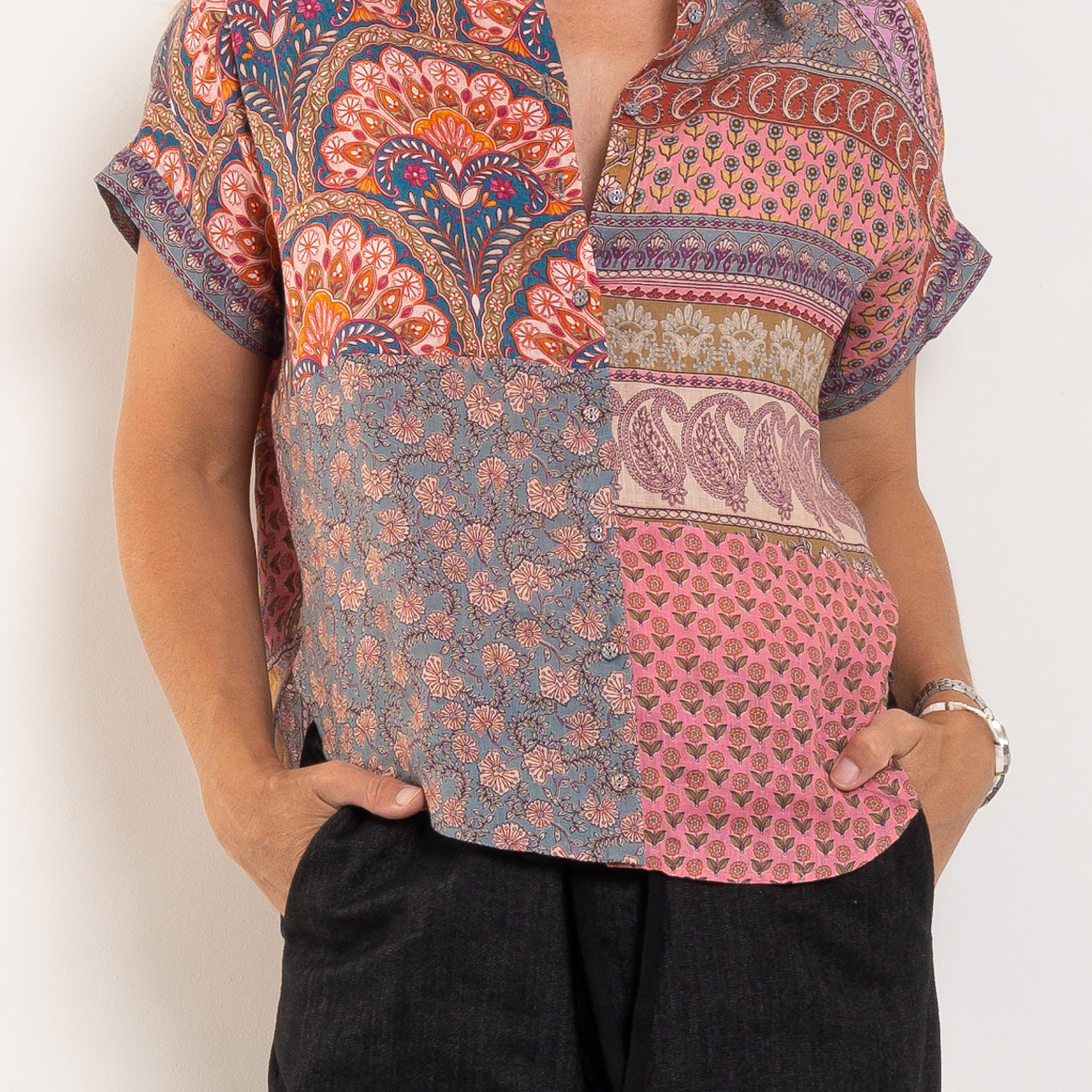 Kachel Camilla Shirt