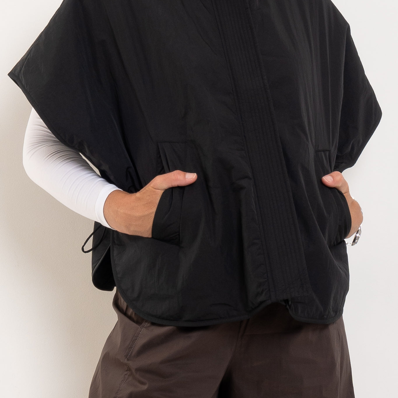 Lounge the Label Nairn Vest