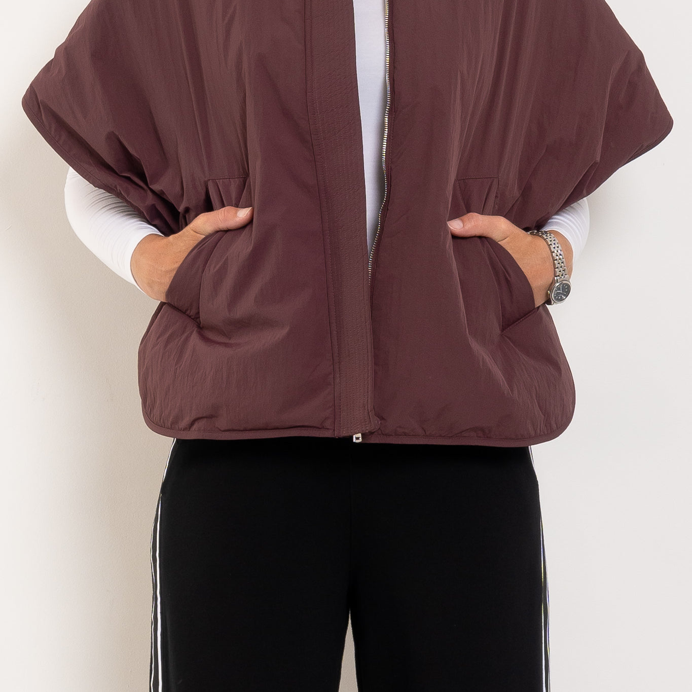 Lounge the Label Nairn Vest