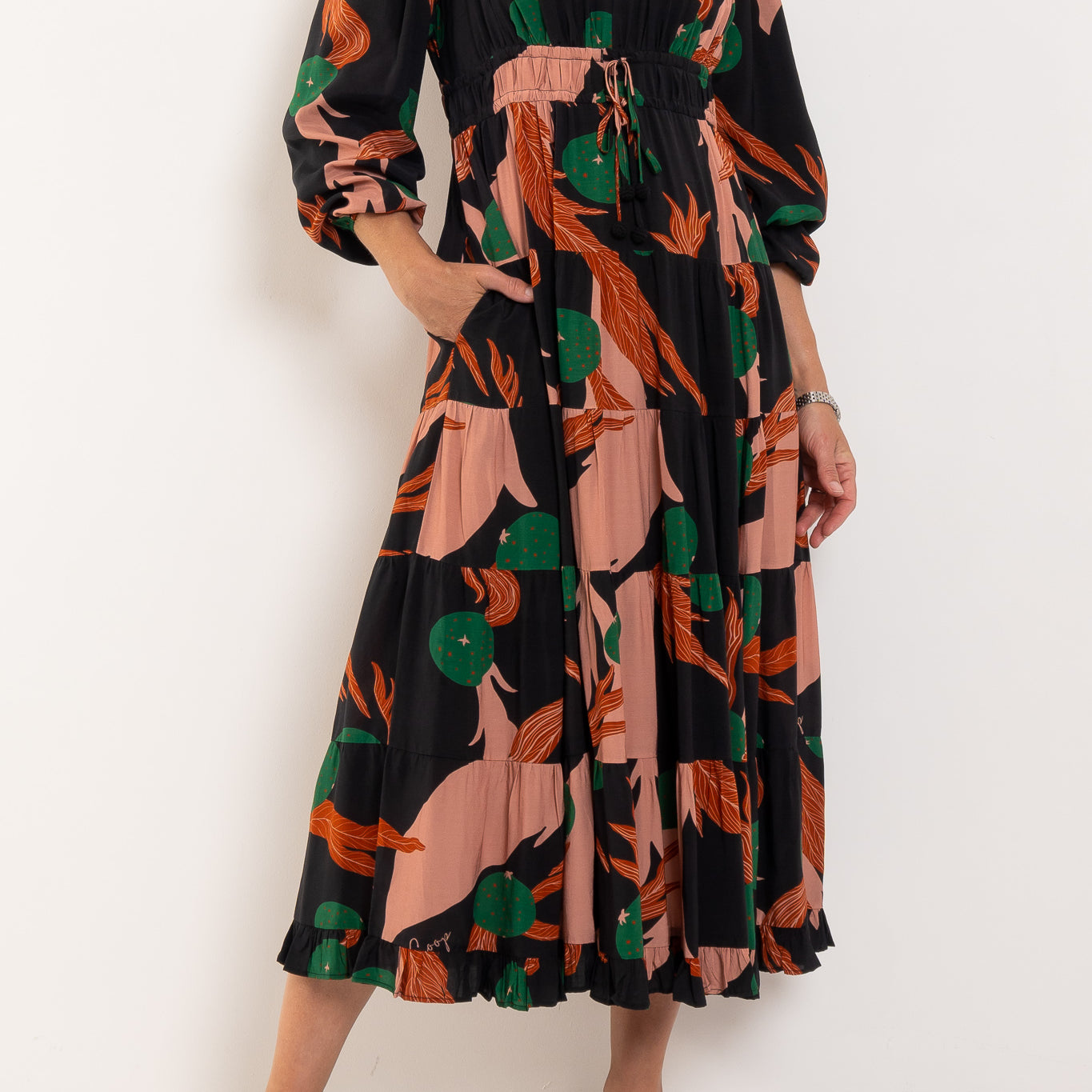 COOP by Trelise Cooper The Ruche is on Dress