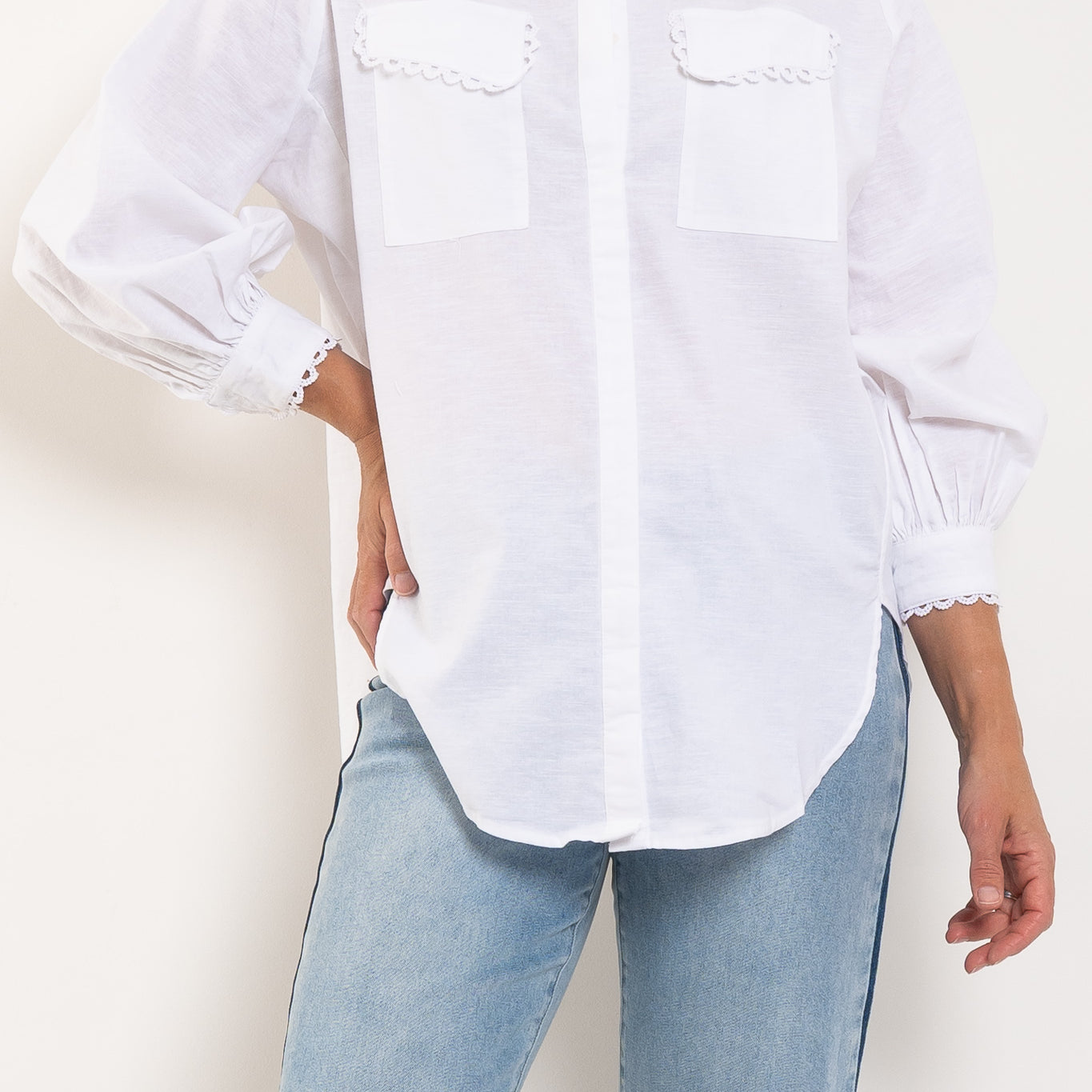 Kinney Laurel Shirt