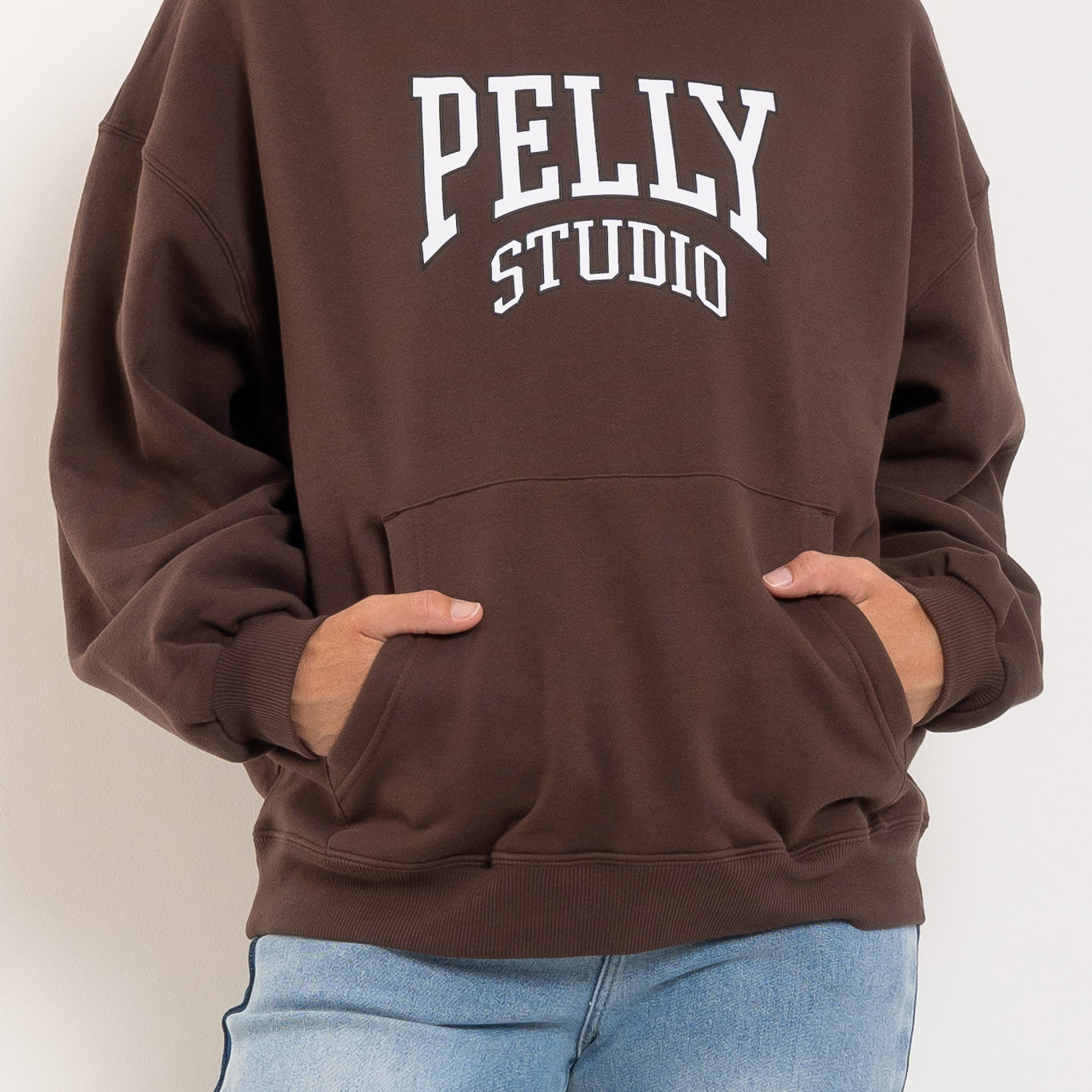 Ena Pelly Studio Hoodie