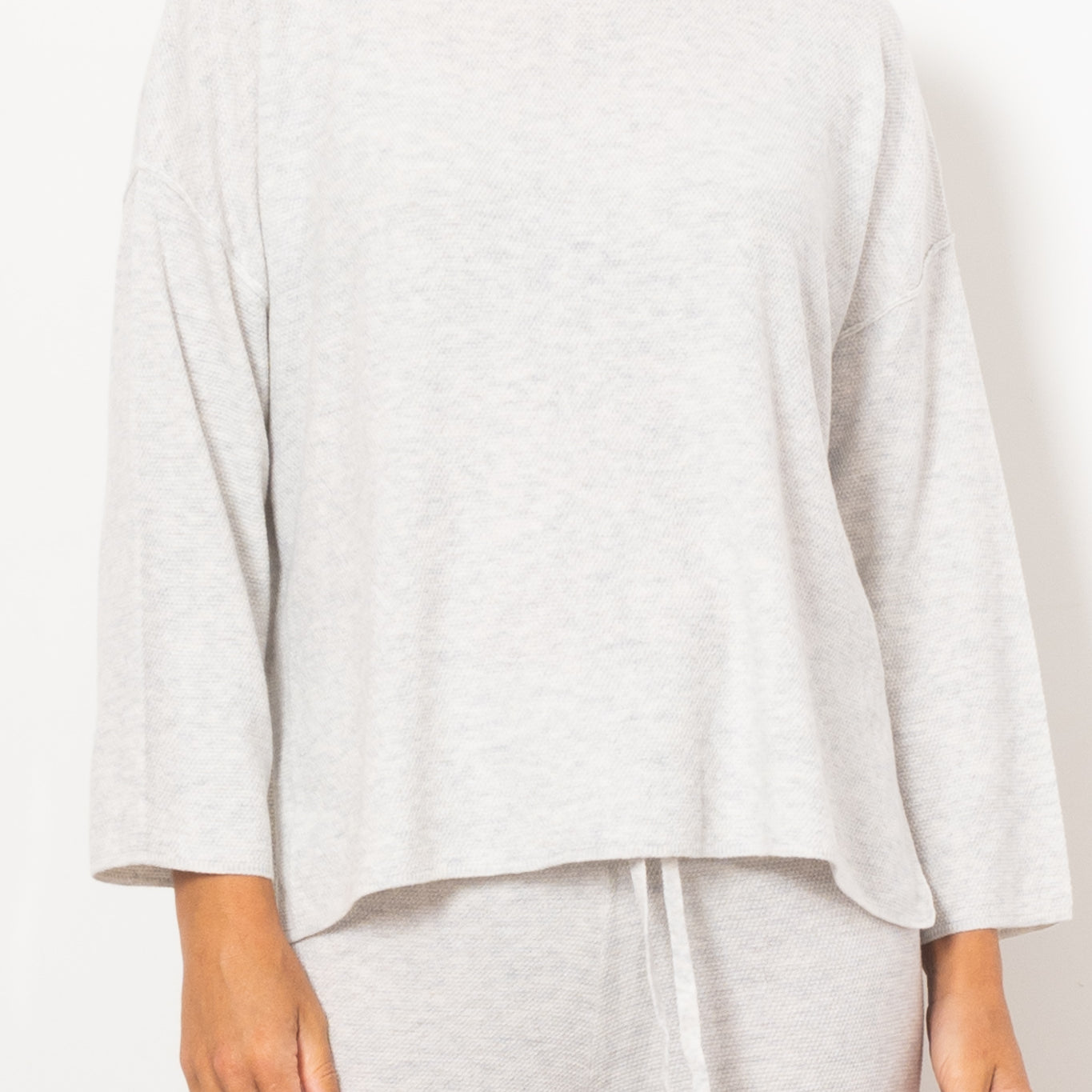 Talamaya Winter Retreat Merino Pullover