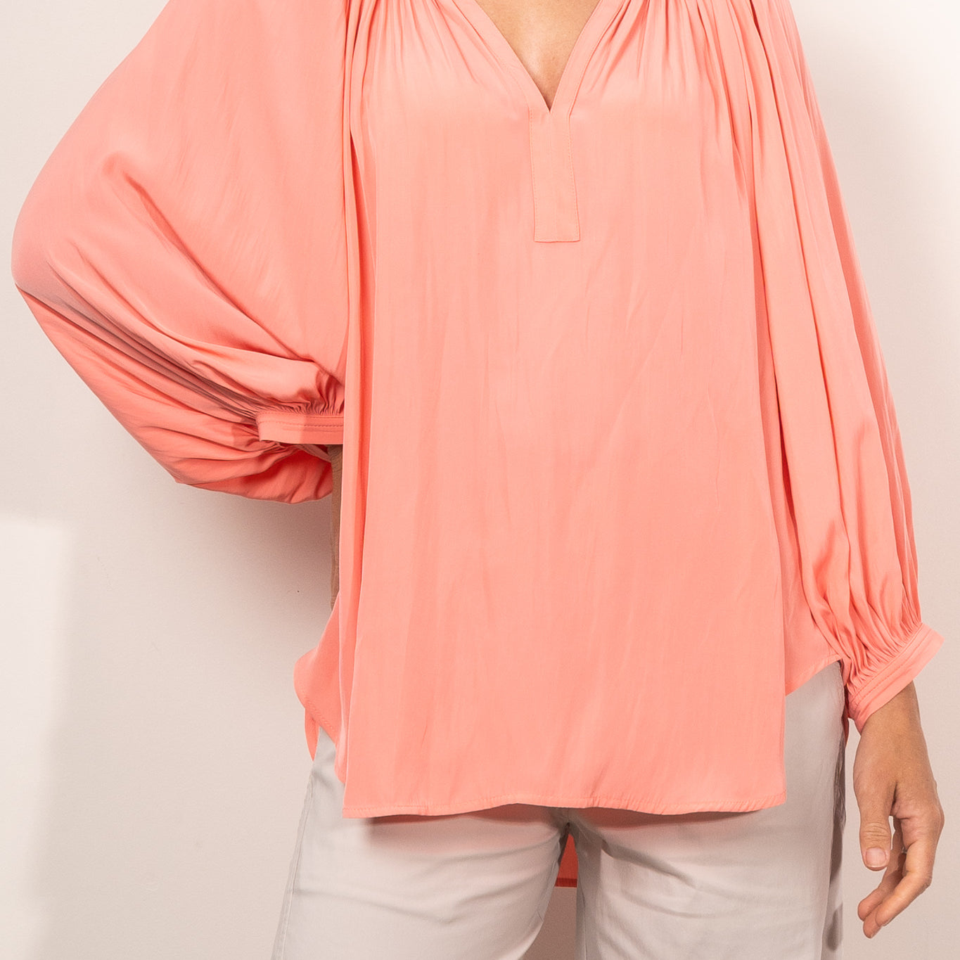 Mela Purdie Escape Blouse Mache