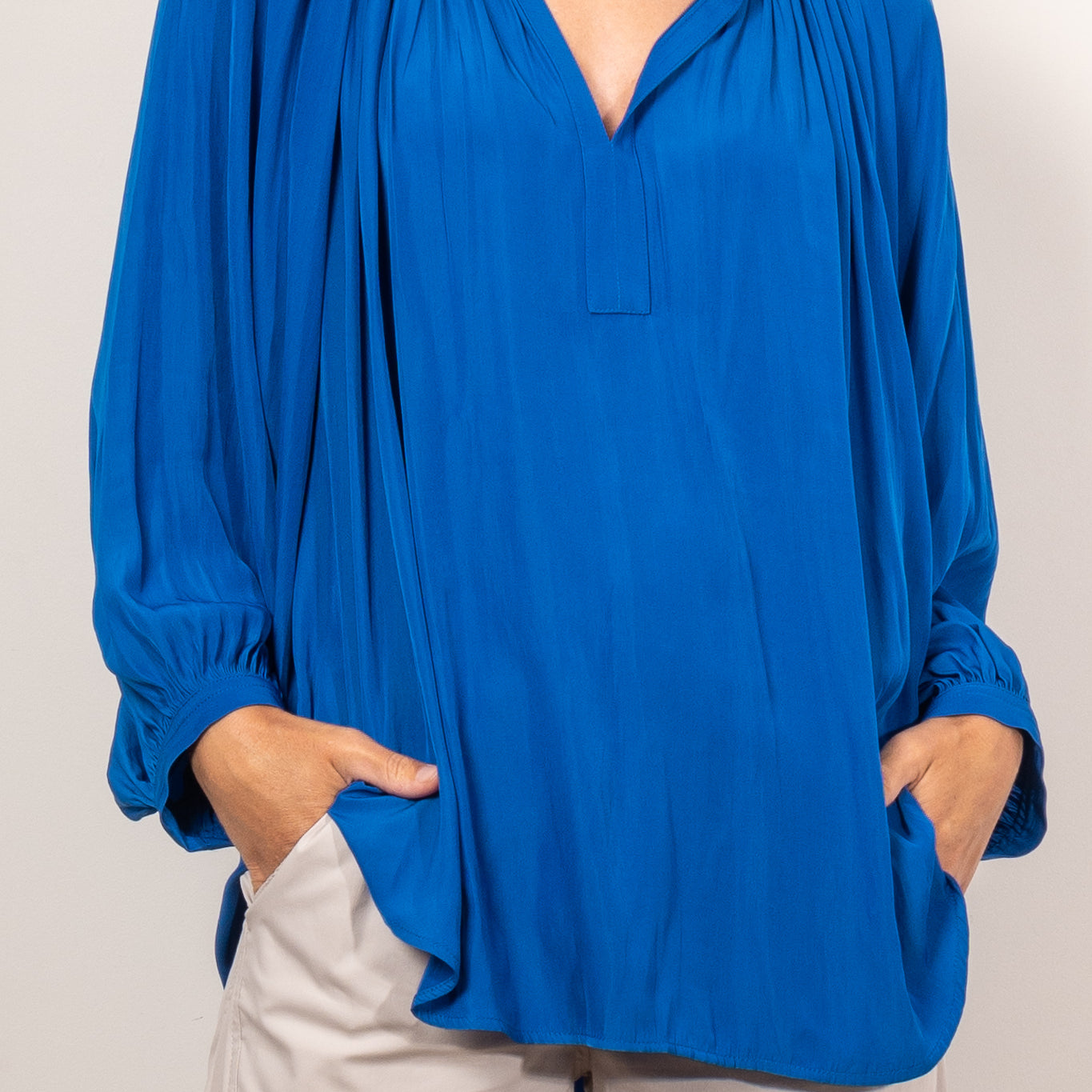 Mela Purdie Escape Blouse Mache