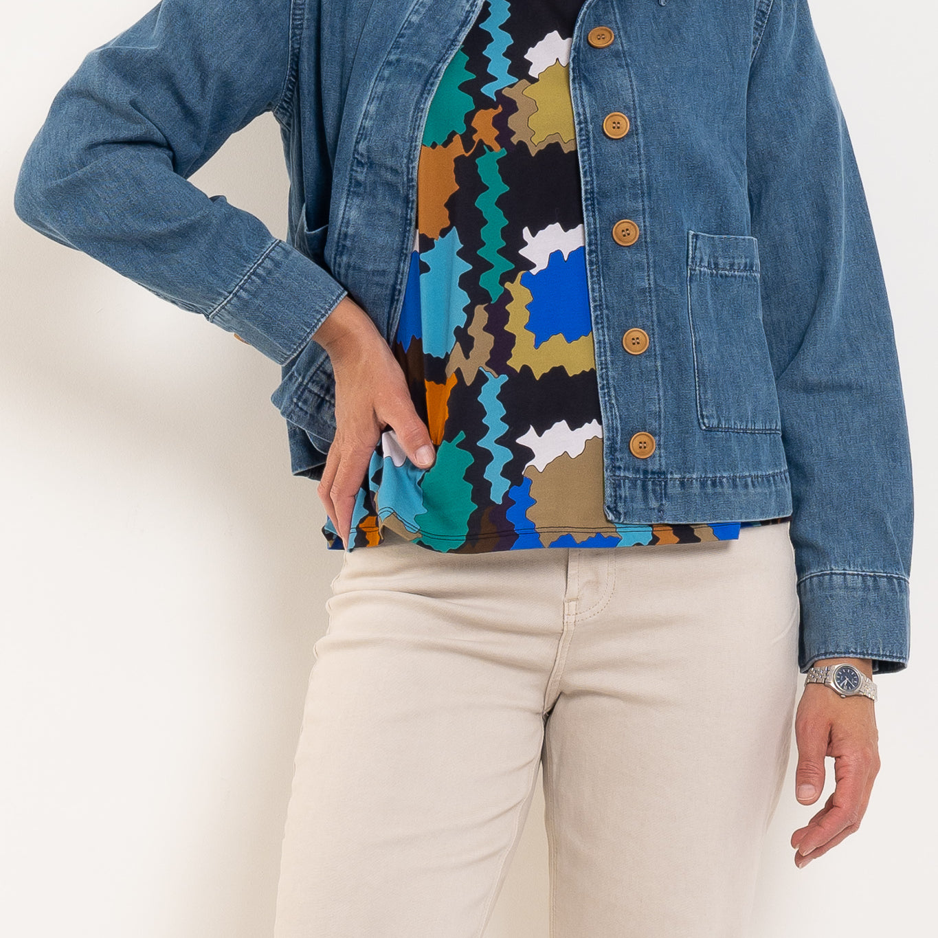 ELK Marn Denim Jacket