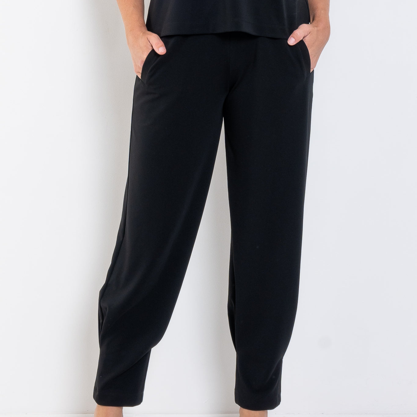Mela Purdie Jet Pant Powder Knit