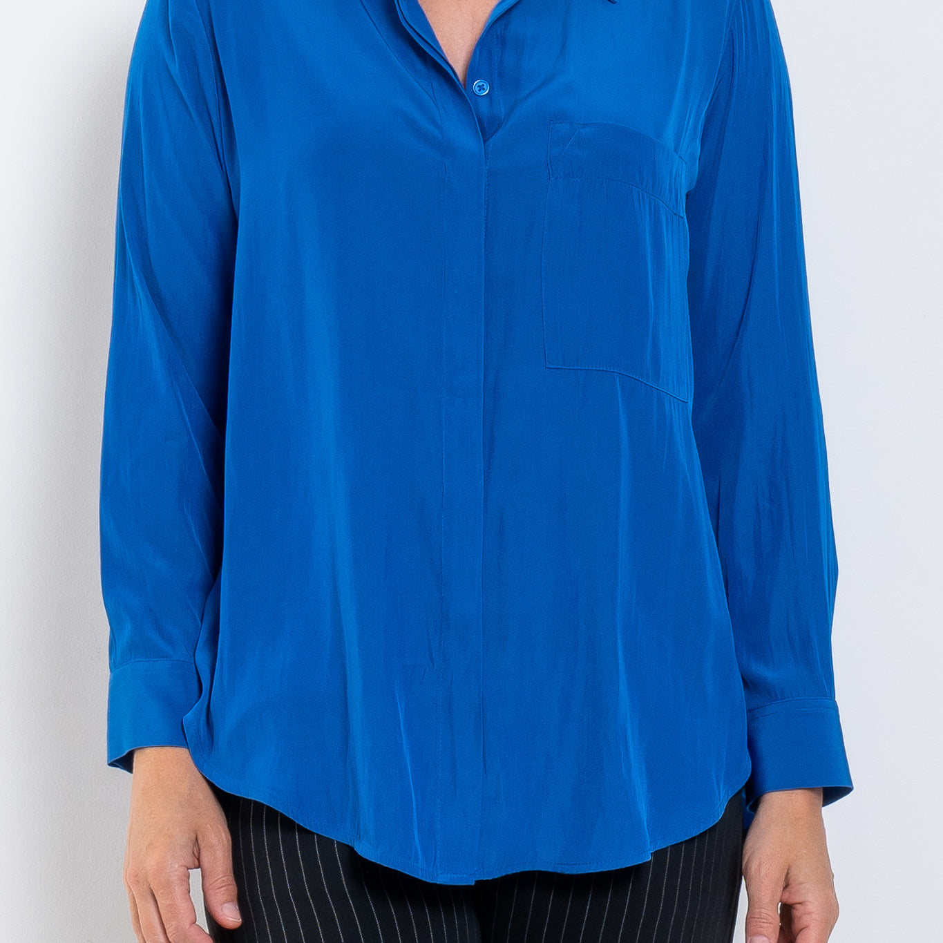 Mela Purdie Single Pocket Shirt Mache
