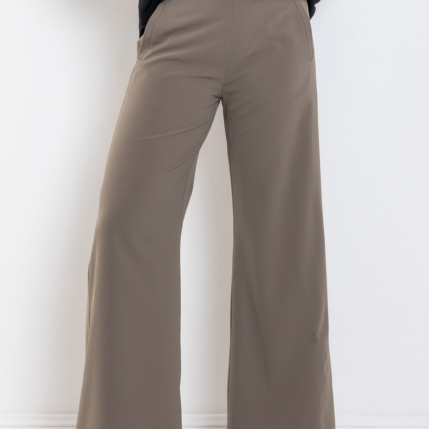 Mela Purdie Suit Pant Flex Weave