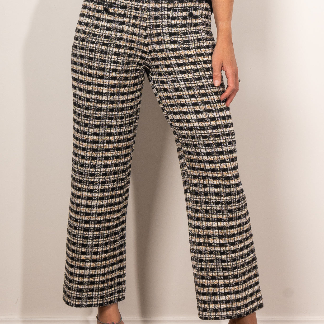 Raffaello Rossi Elaine 7/8 Boucle Pant