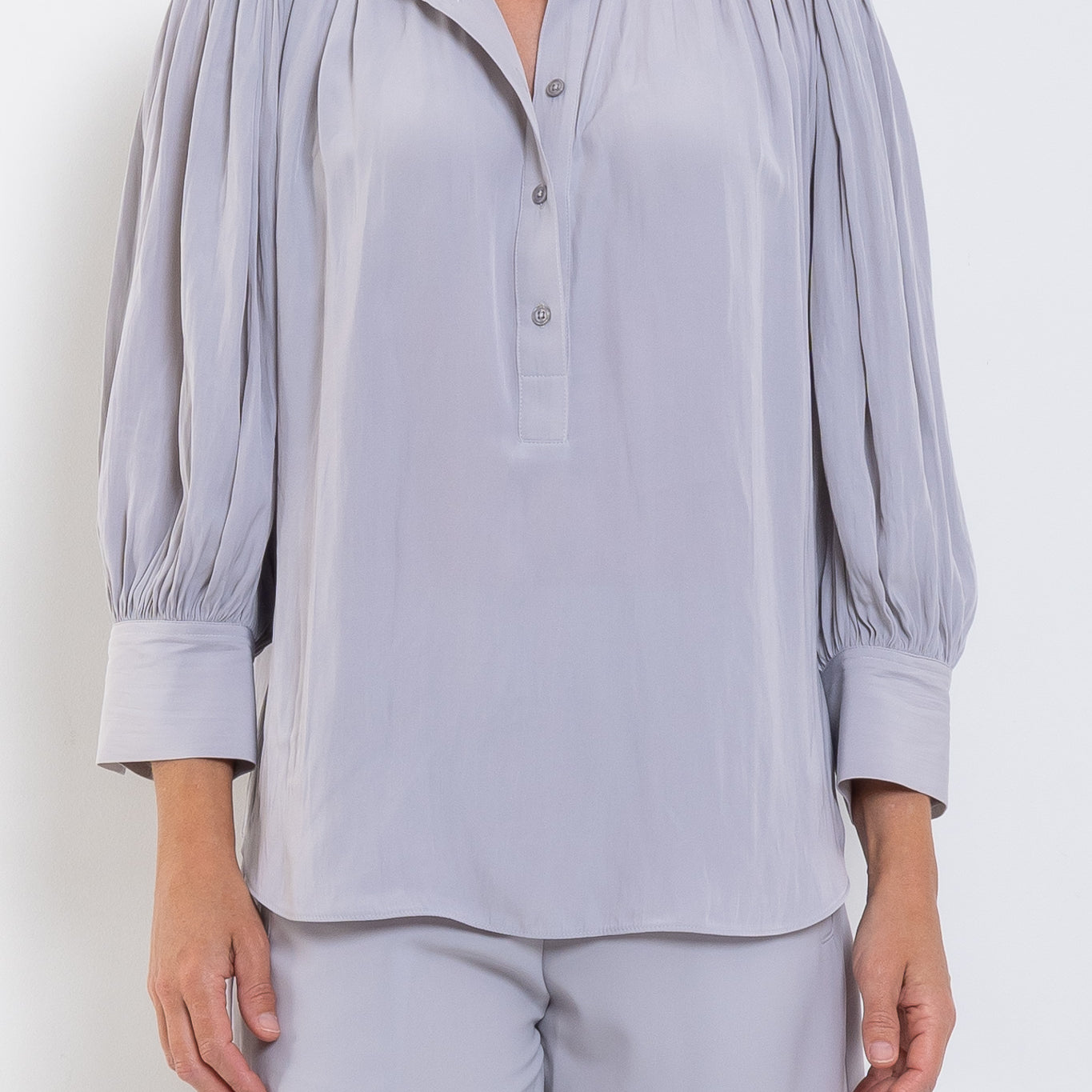 Mela Purdie Pavillion Blouse Mache