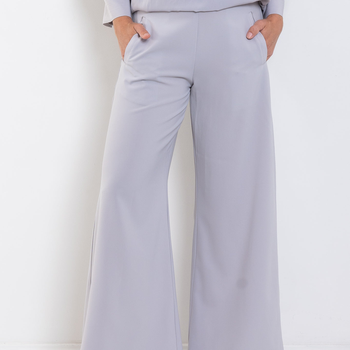 Mela Purdie Suit Pant Flex Weave