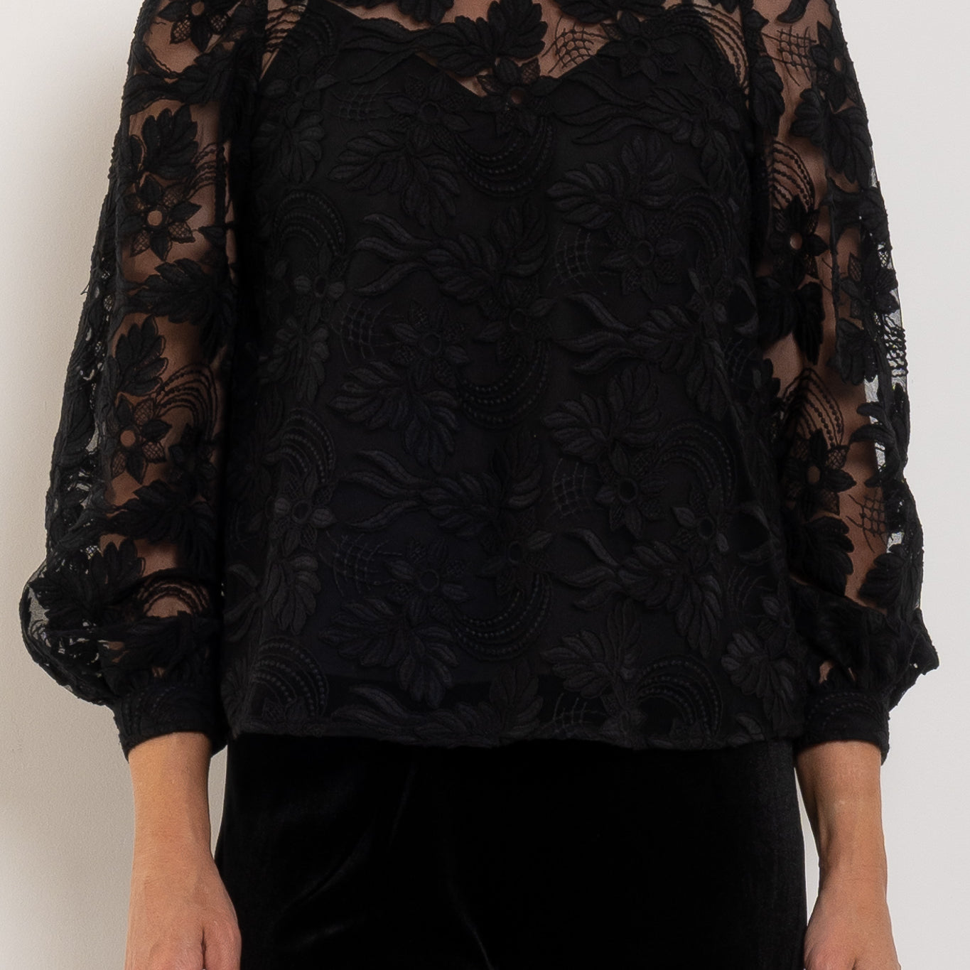 Zoe Kratzmann Glint Top