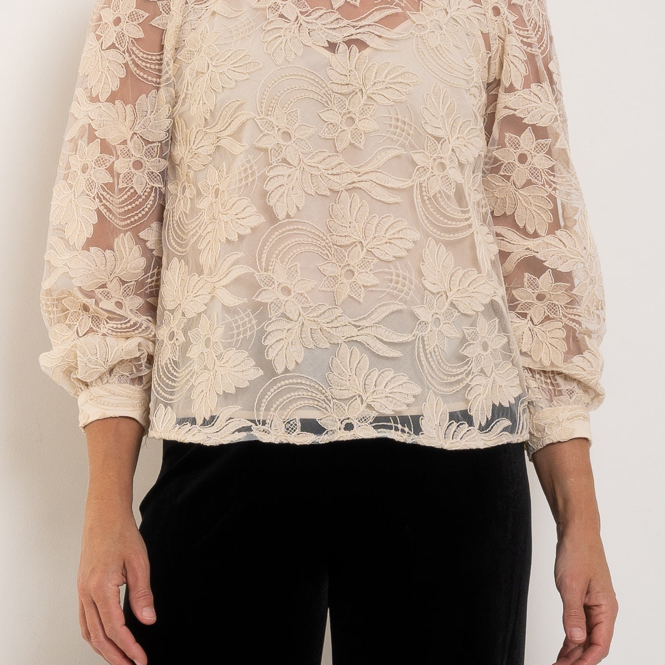 Zoe Kratzmann Glint Top