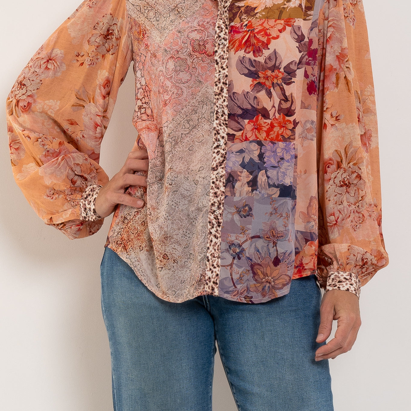 Kachel Lorelai Blouse