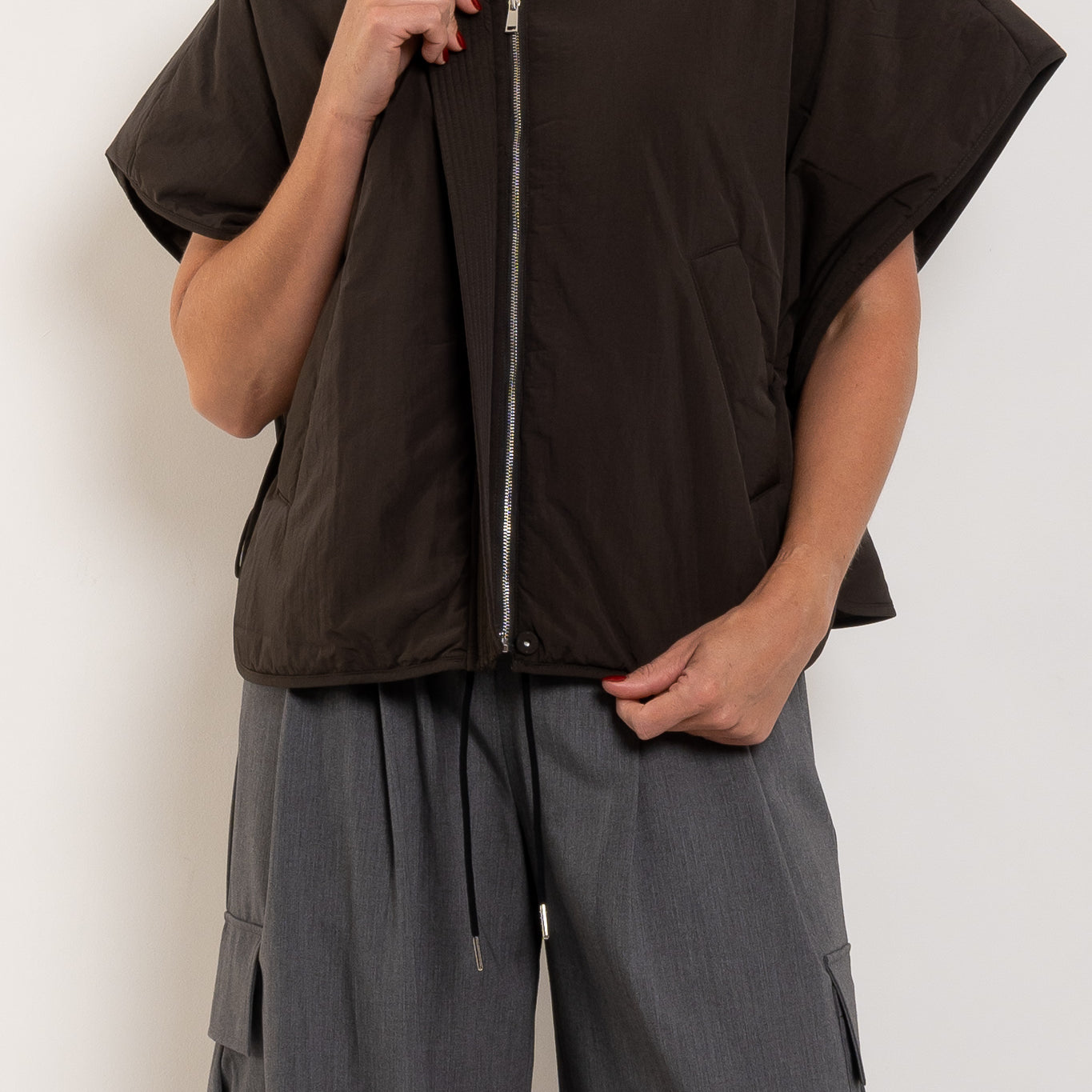 Lounge the Label Nairn Vest