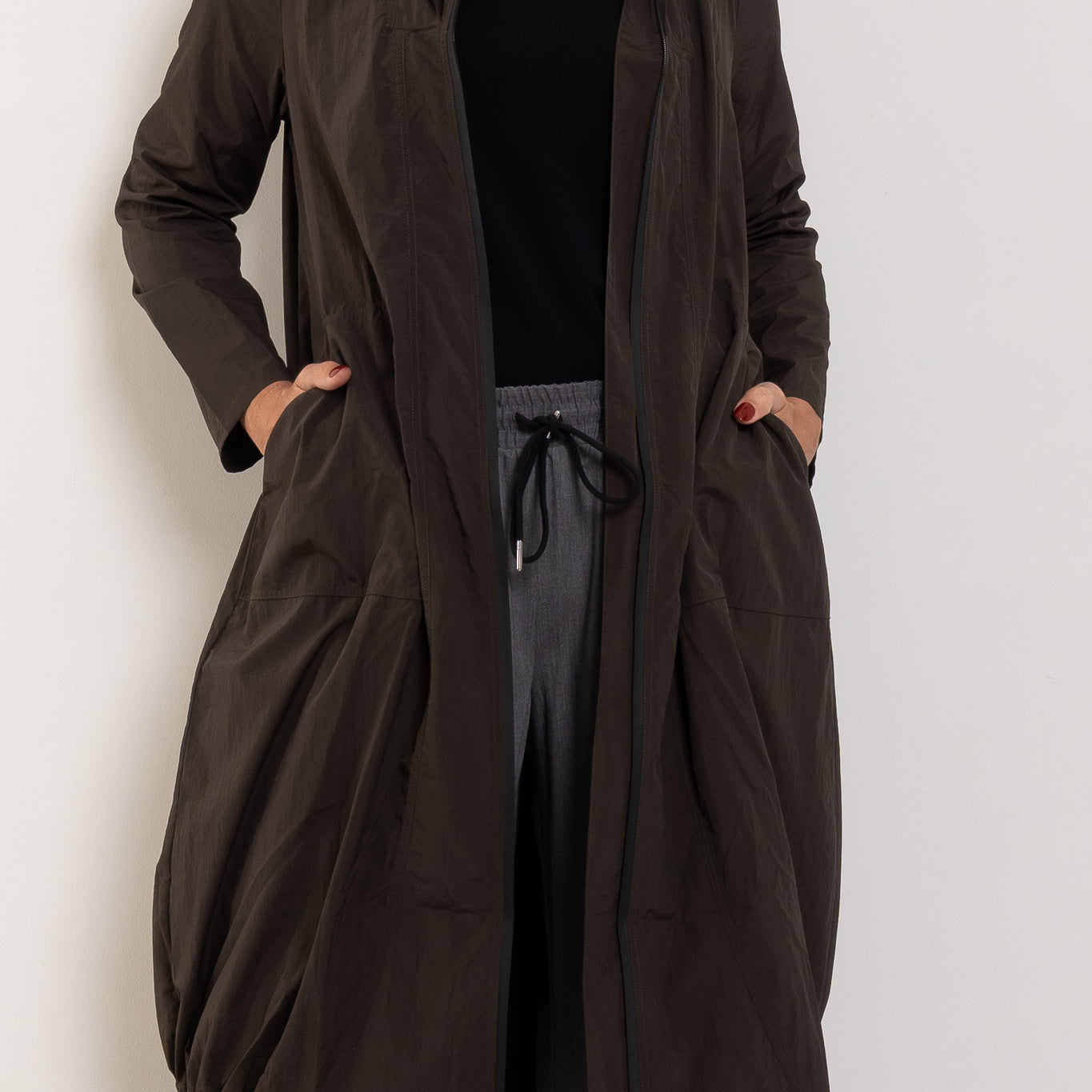 Lounge the Label Levazza Coat