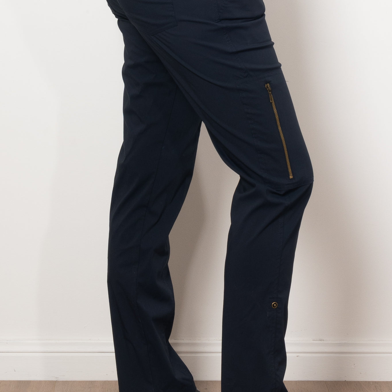 Mela Purdie Zip Cargo Microprene