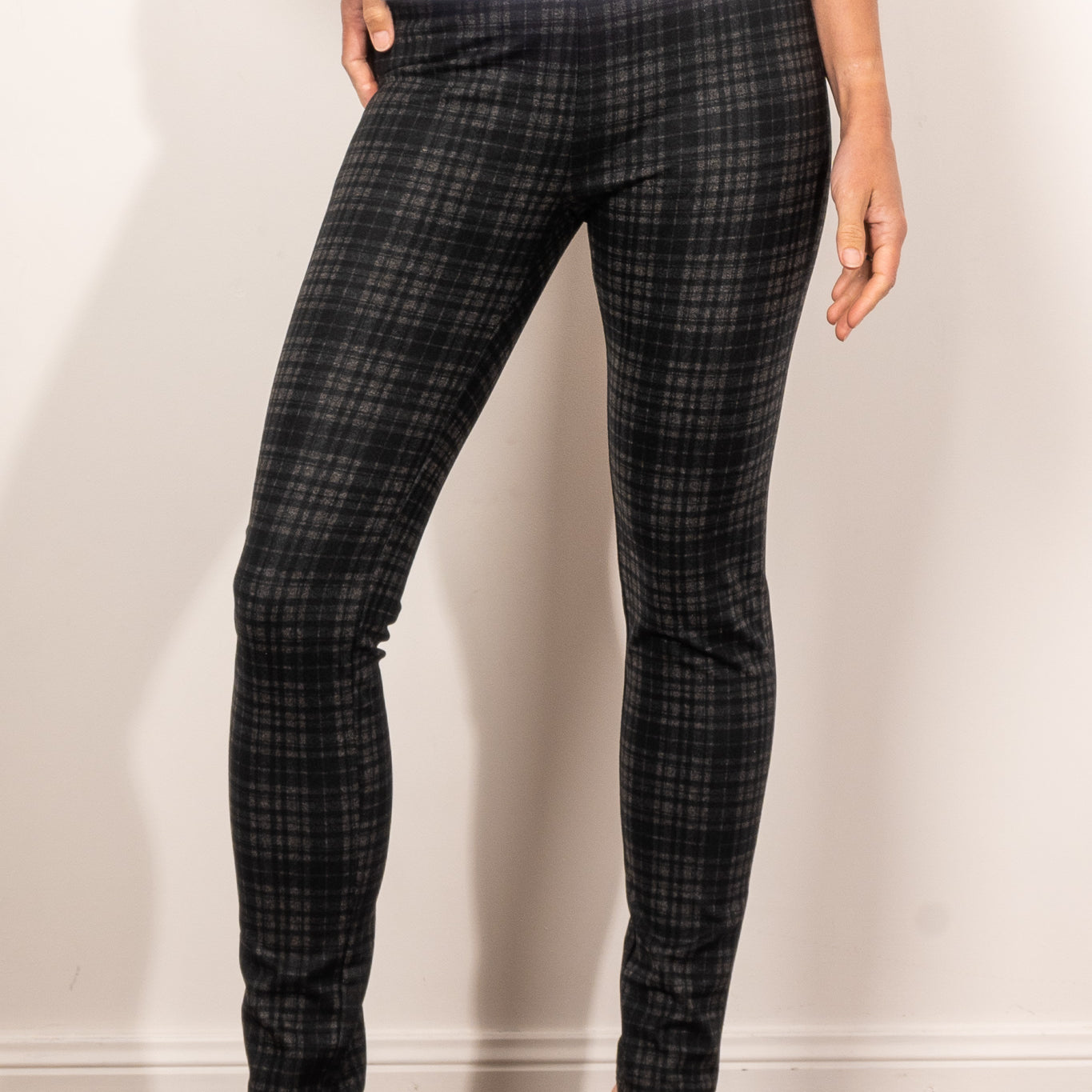 Vassalli Bennett Skinny Leg Ponti Pant