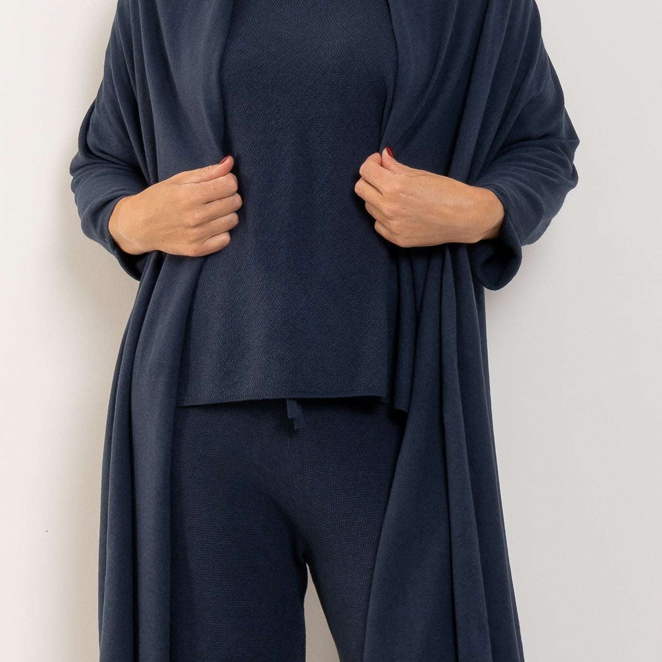 Talamaya Winter Retreat Merino Cotton Wrap