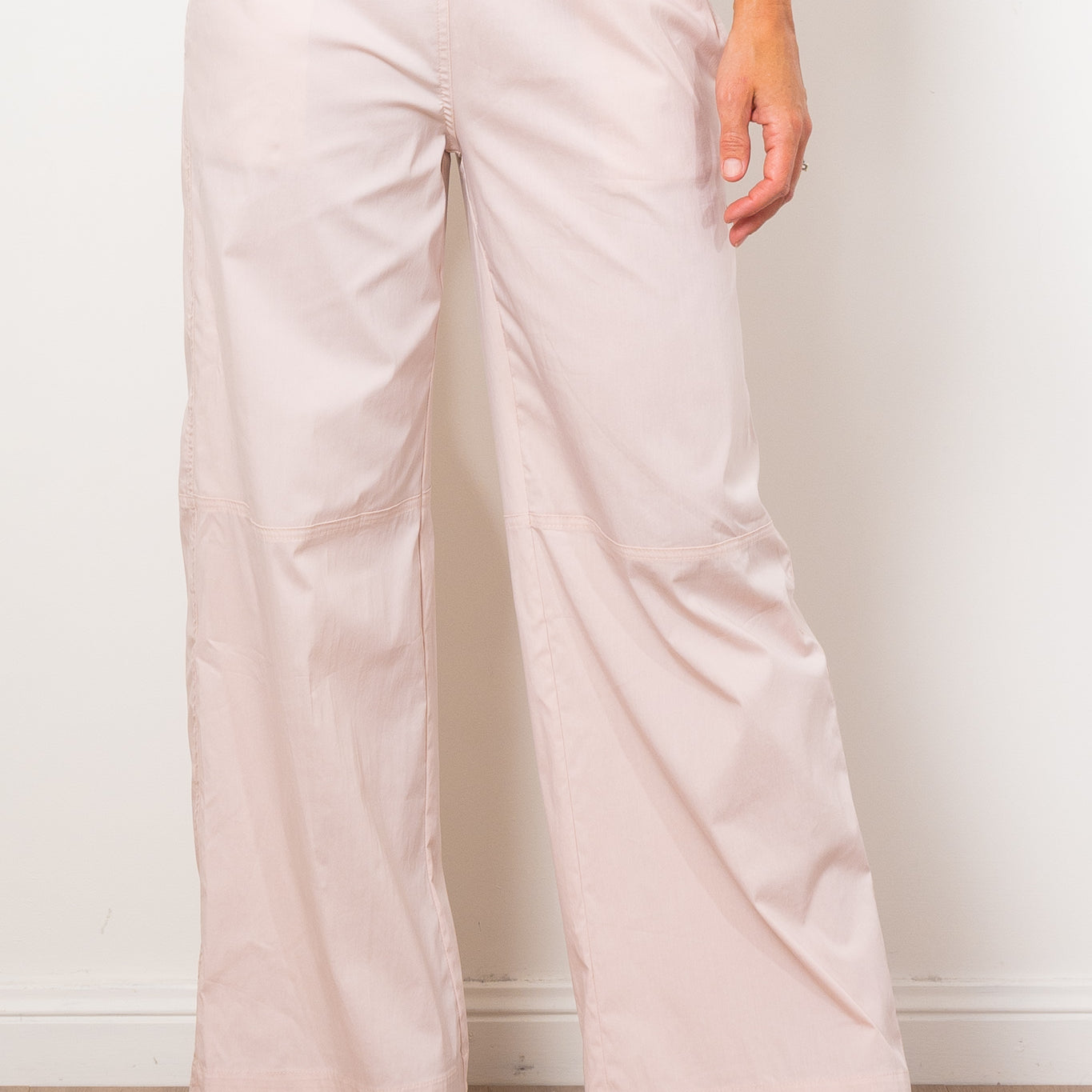 Mela Purdie Long Slice Pant Microprene