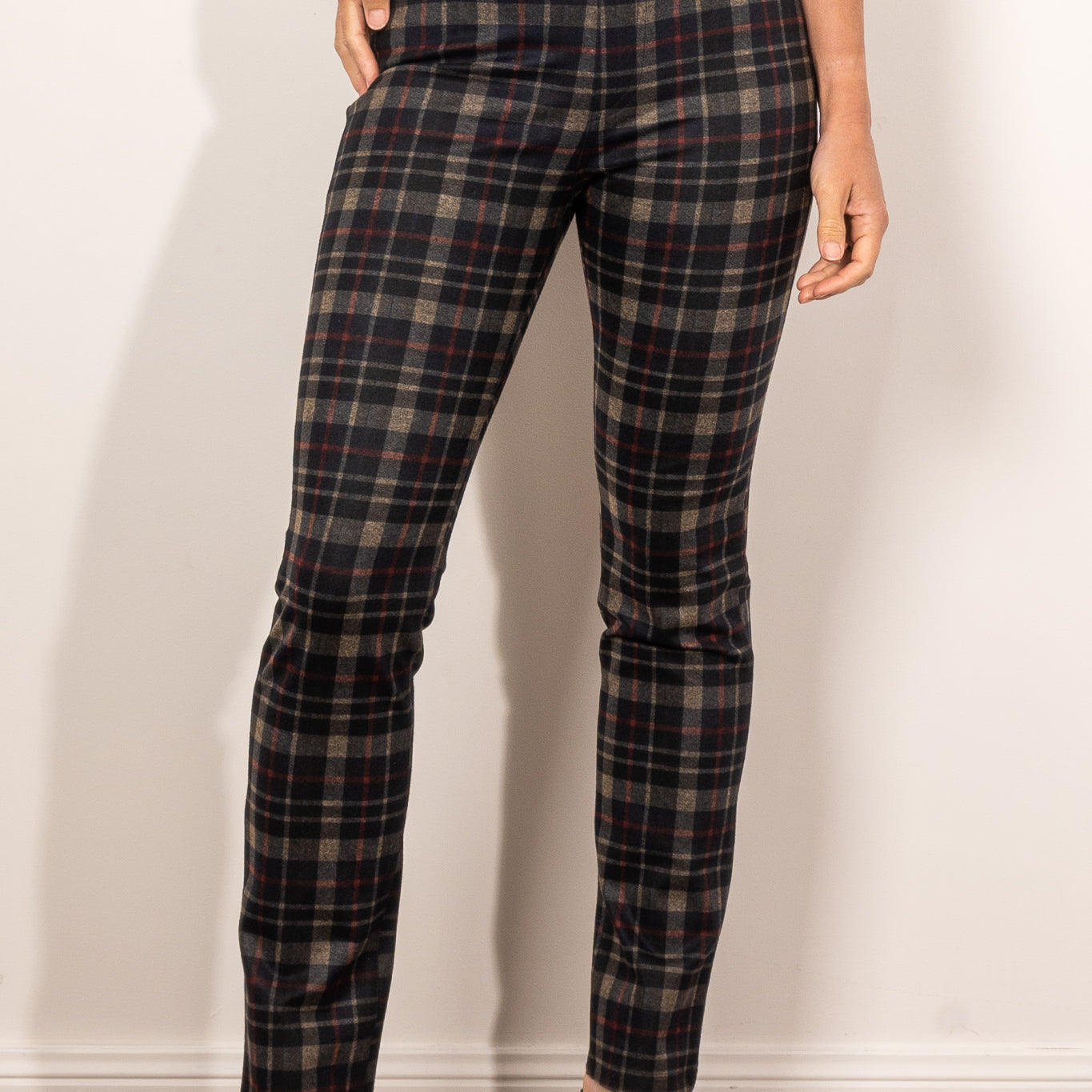 Vassalli Hyde Slim Leg Ponti Pant