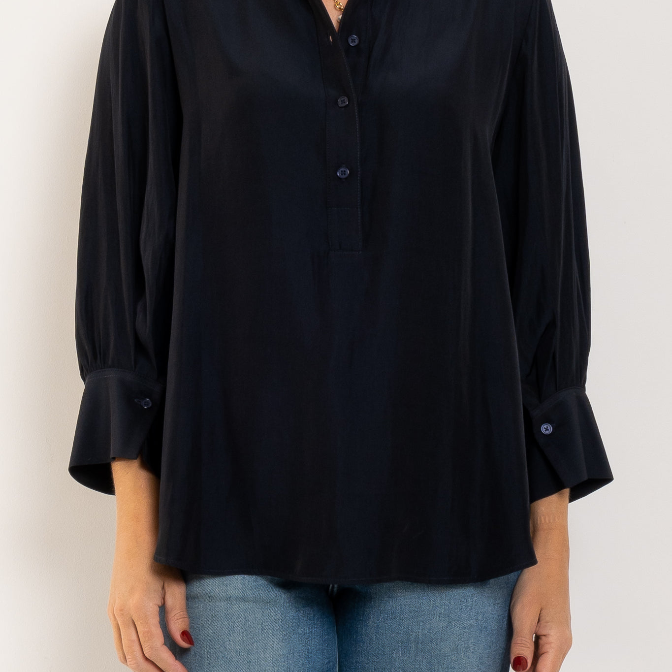 Mela Purdie Resort Shirt Mache