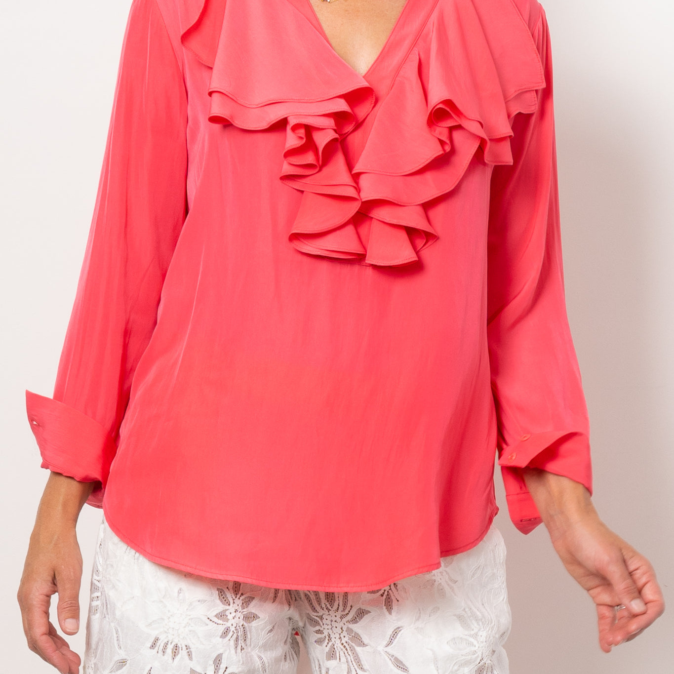 Mela Purdie Peak Blouse Mache