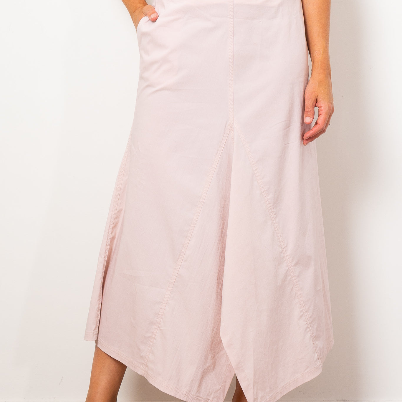 Mela Purdie Trapeze Skirt Microprene