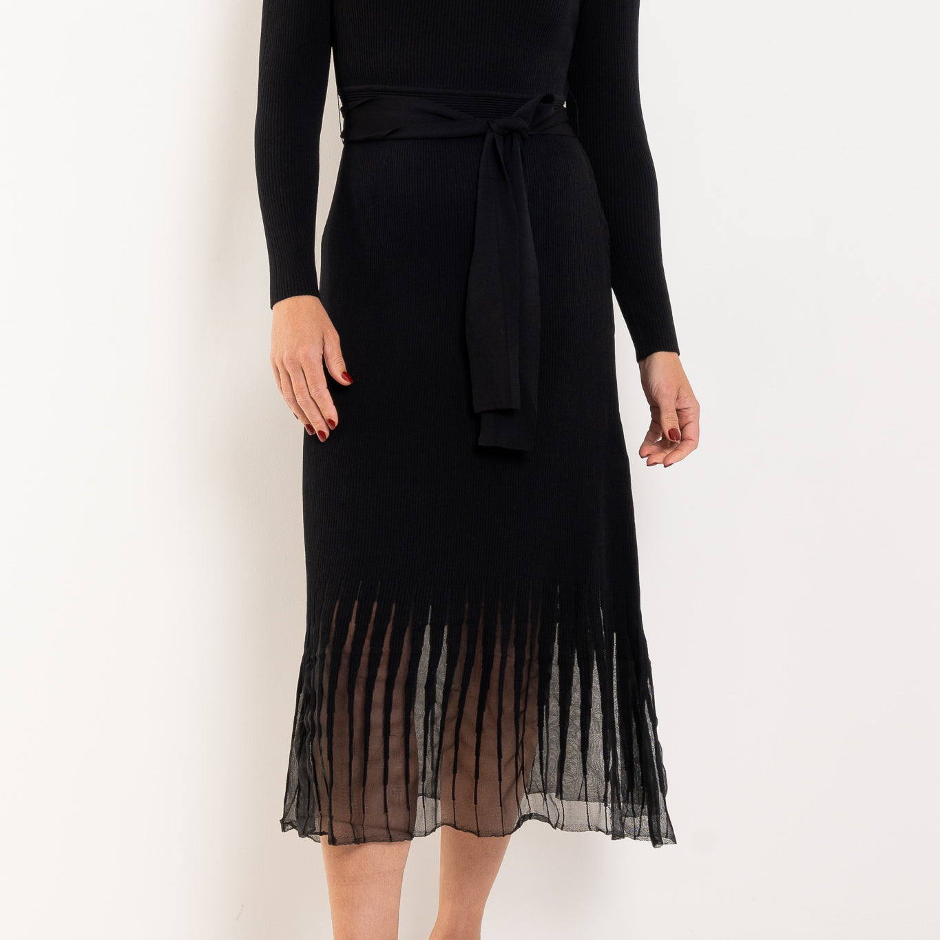 Once Was Rhiannon Knit Dress