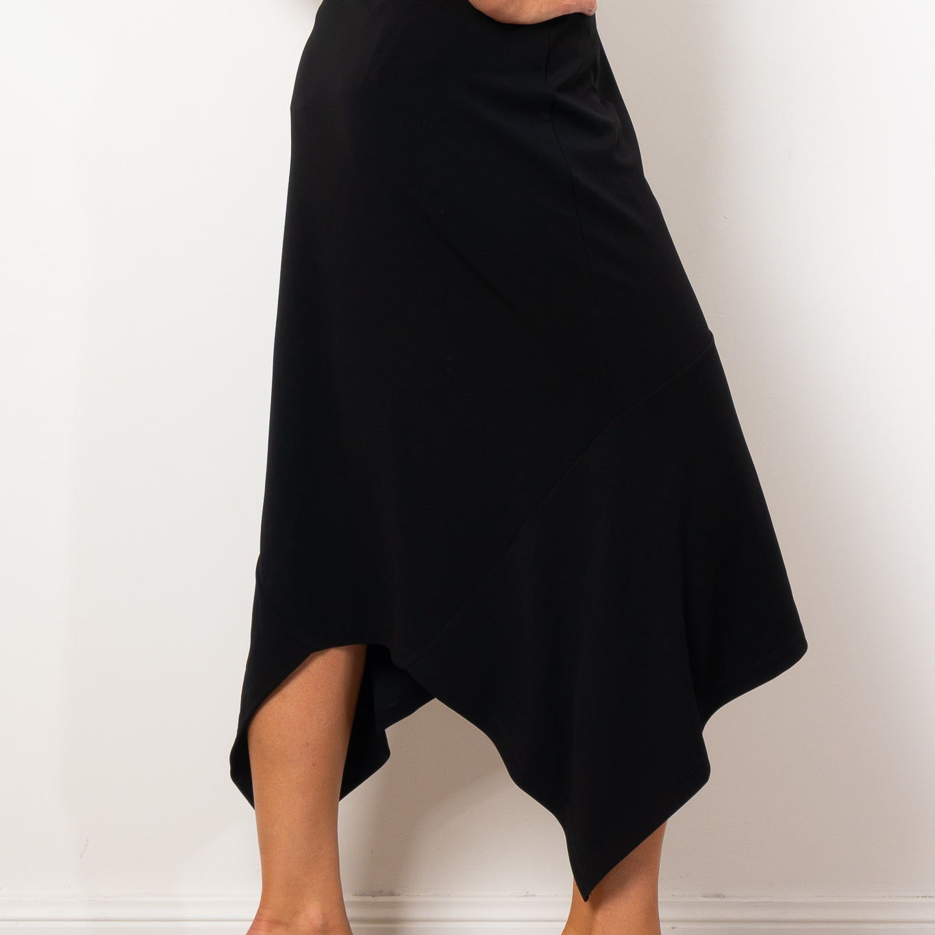 Mela Purdie Peak Skirt Powder Knit