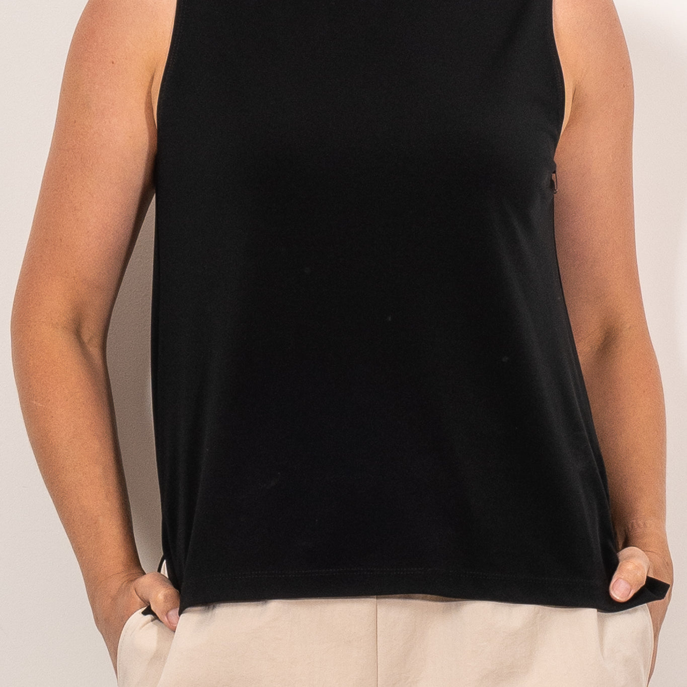 Mela Purdie Boater Shell Powder Knit