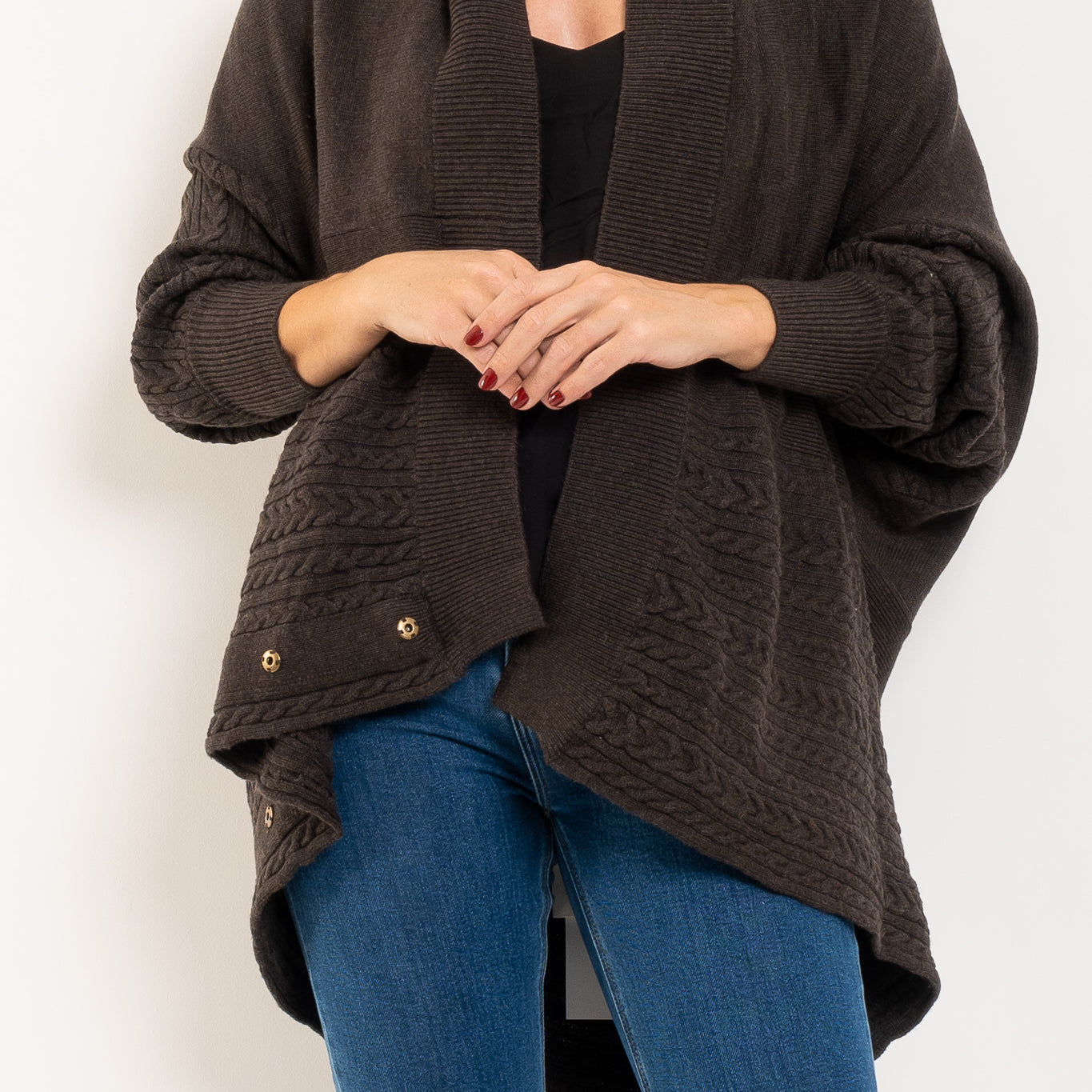 M.A. Dainty Sparks Cardigan