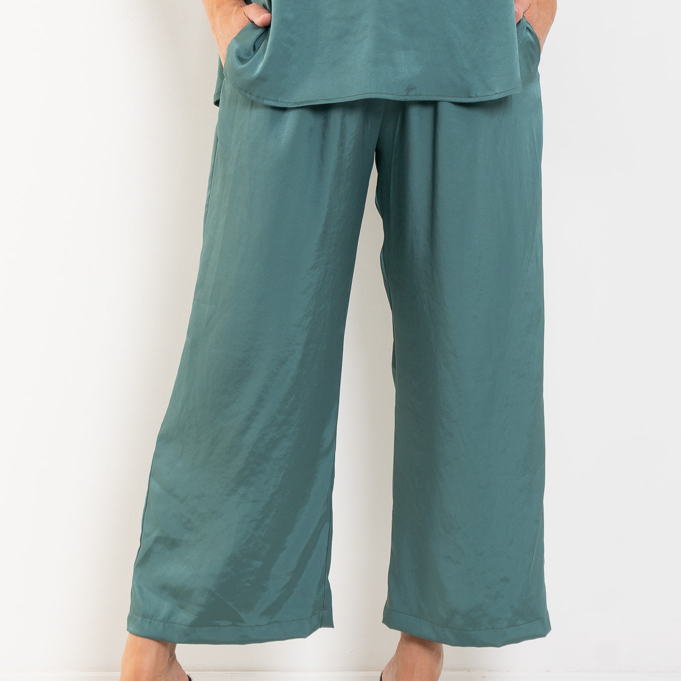 Mela Purdie Pace Pant Twill Sateen