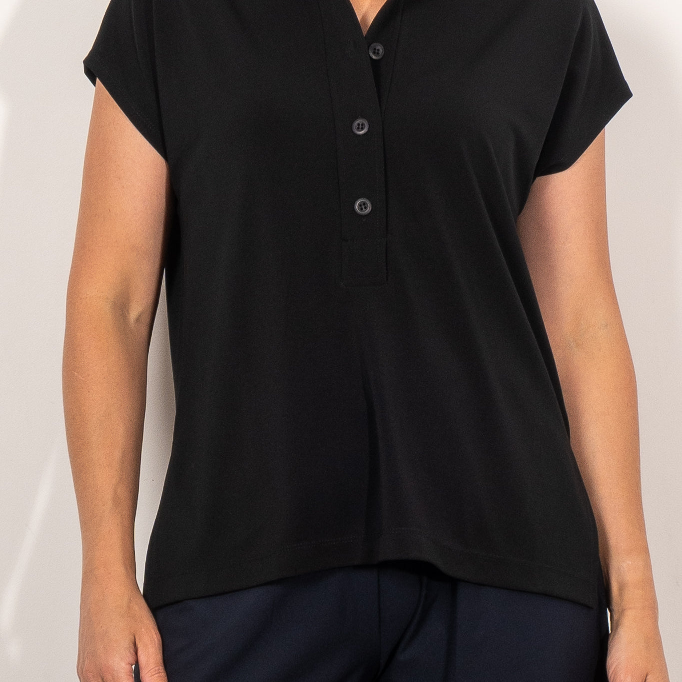 Mela Purdie Henly Tank Powder Knit